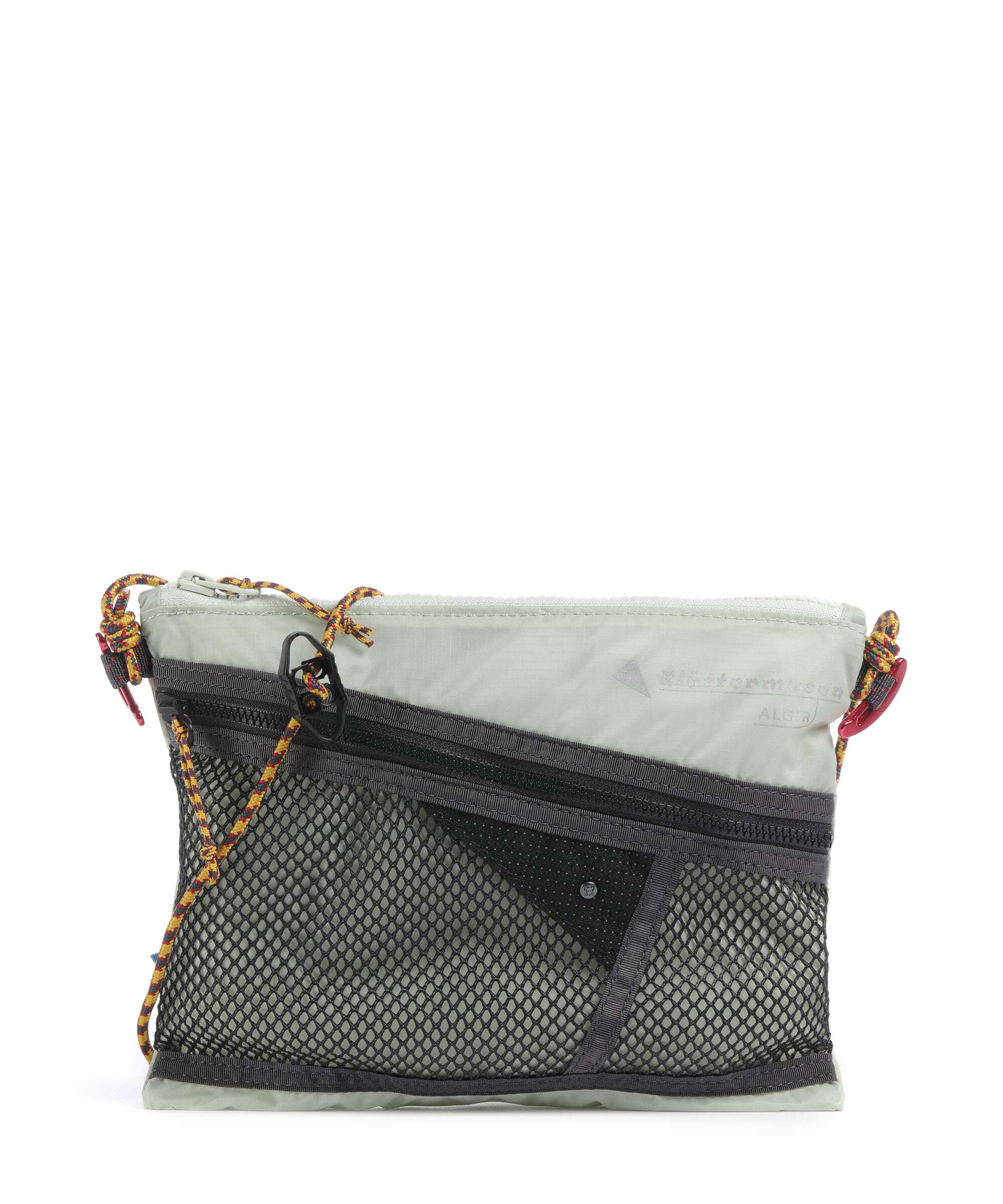 Klättermusen Algir M Crossbody tas sea foam
