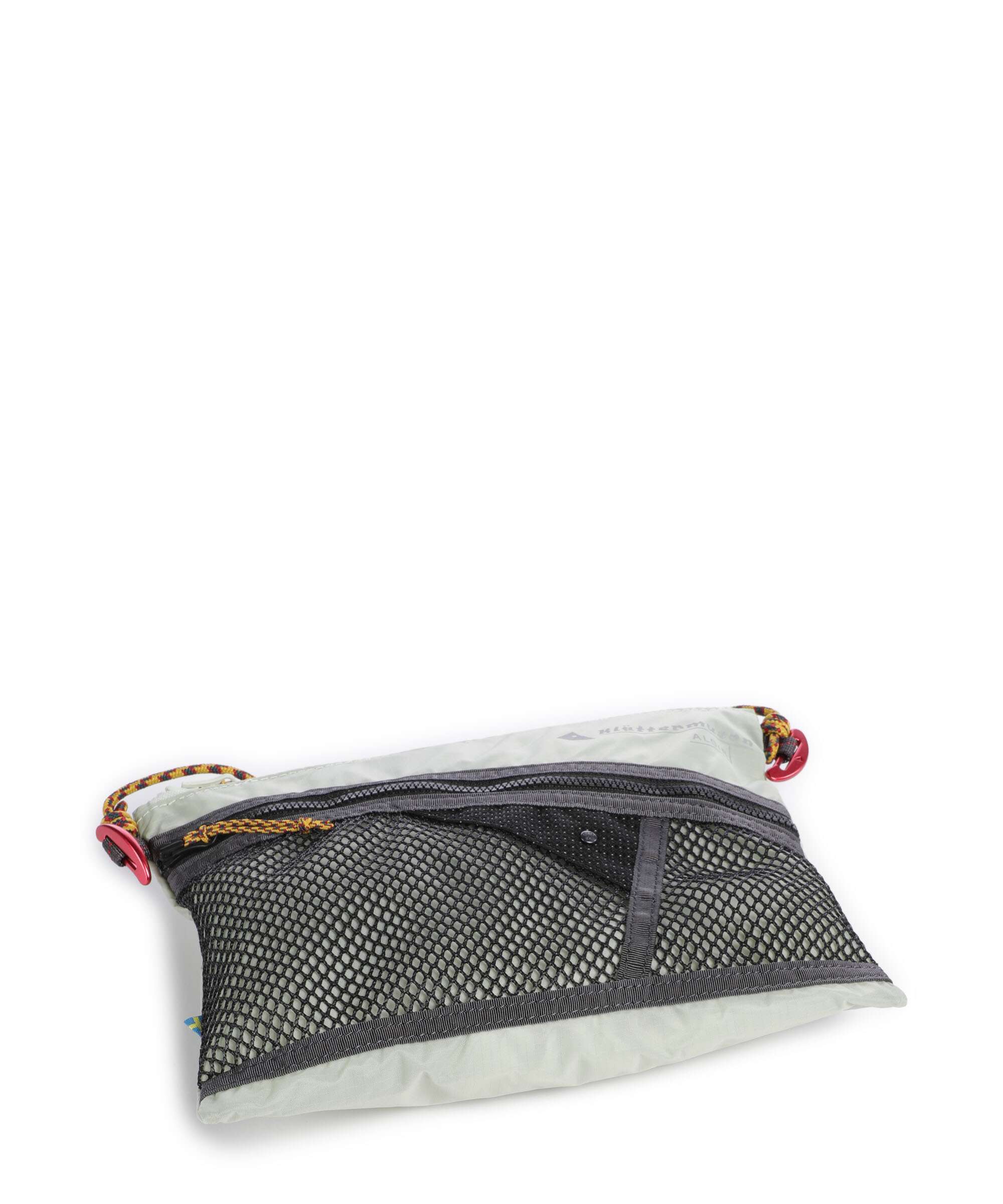 Klättermusen Algir M Crossbody tas sea foam - Image 5