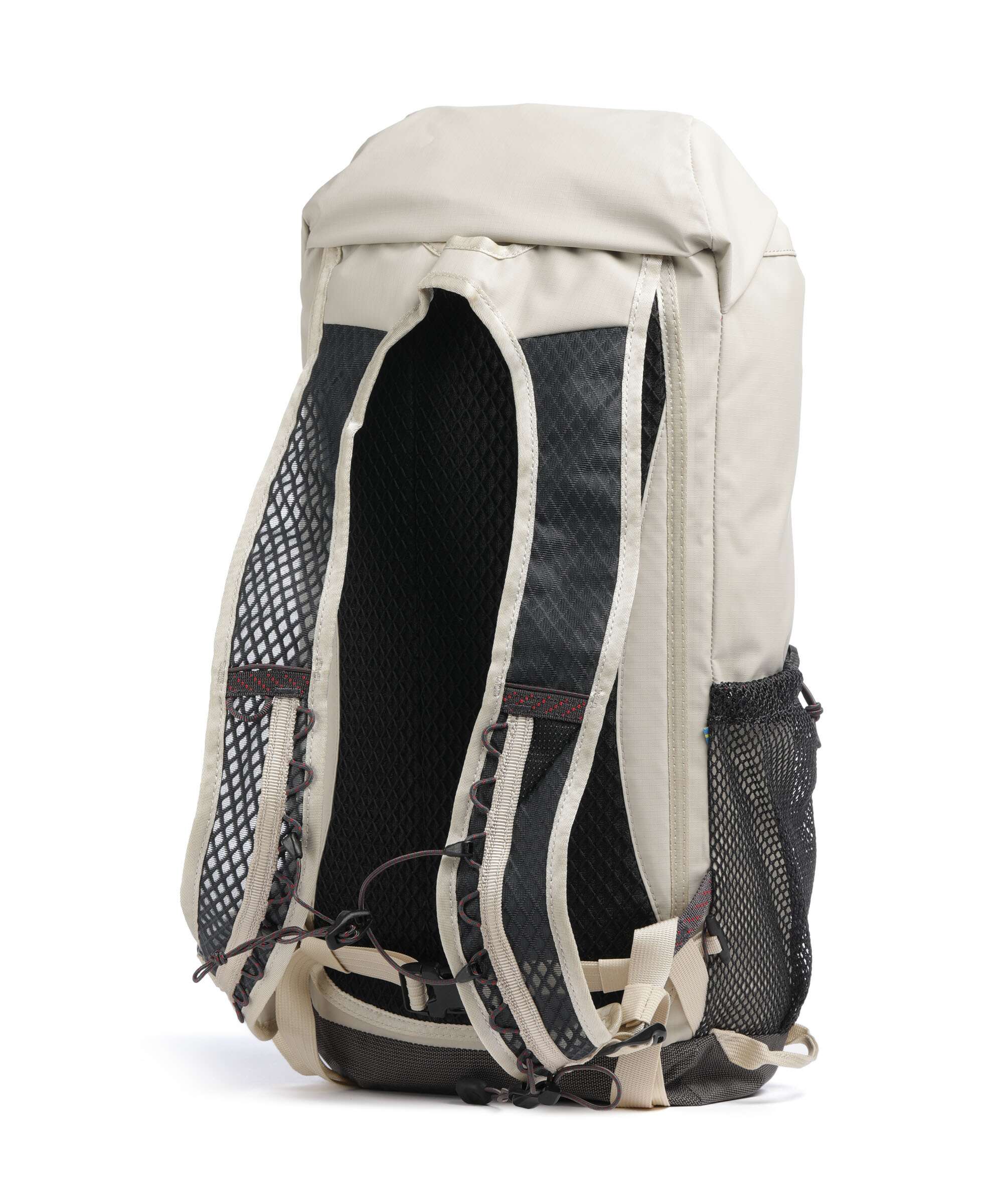 Klättermusen Fjörm 18 Trekking rugzak silver creme - Image 2