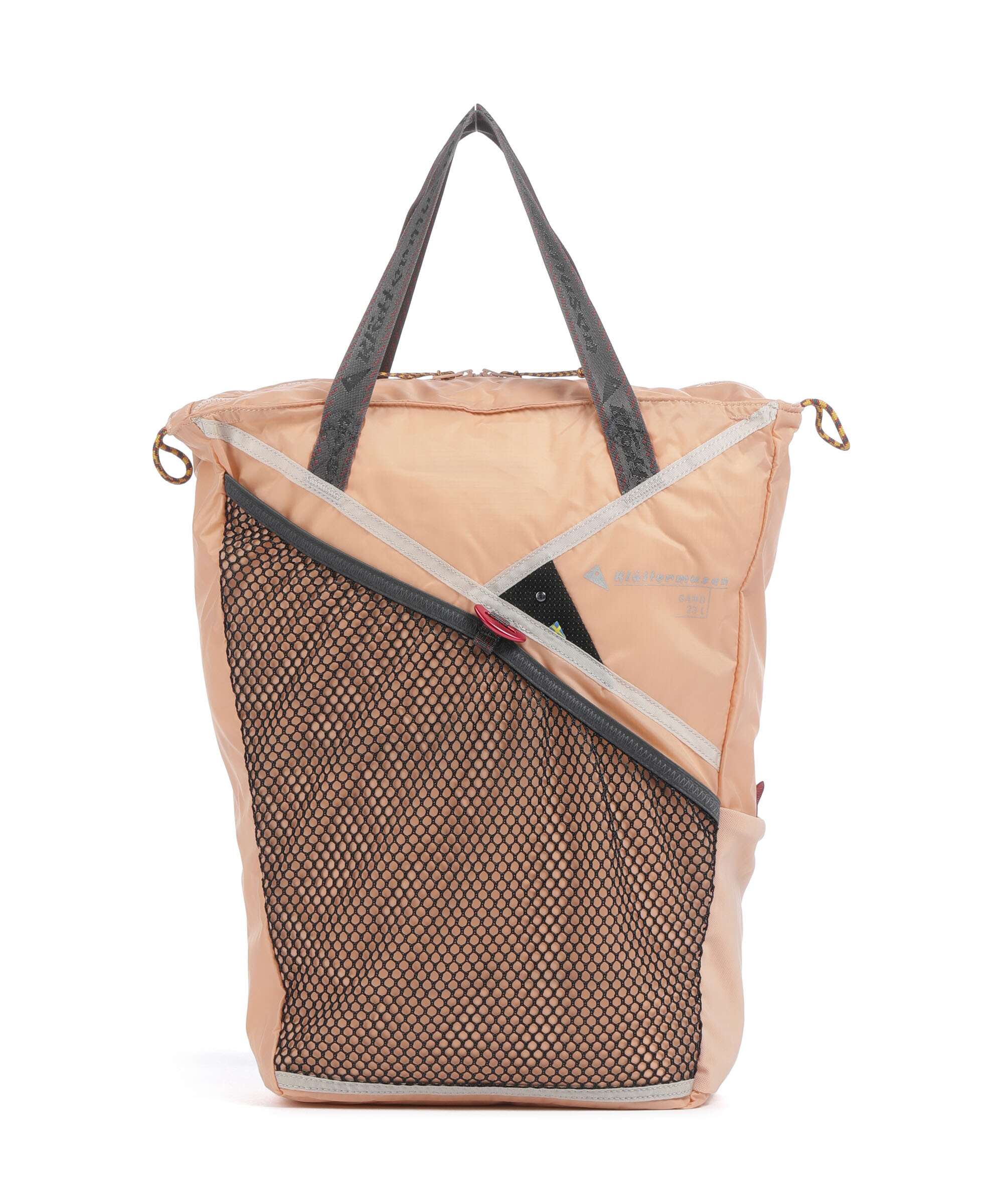 Klättermusen Gand 23 Rugzak-tas salmon