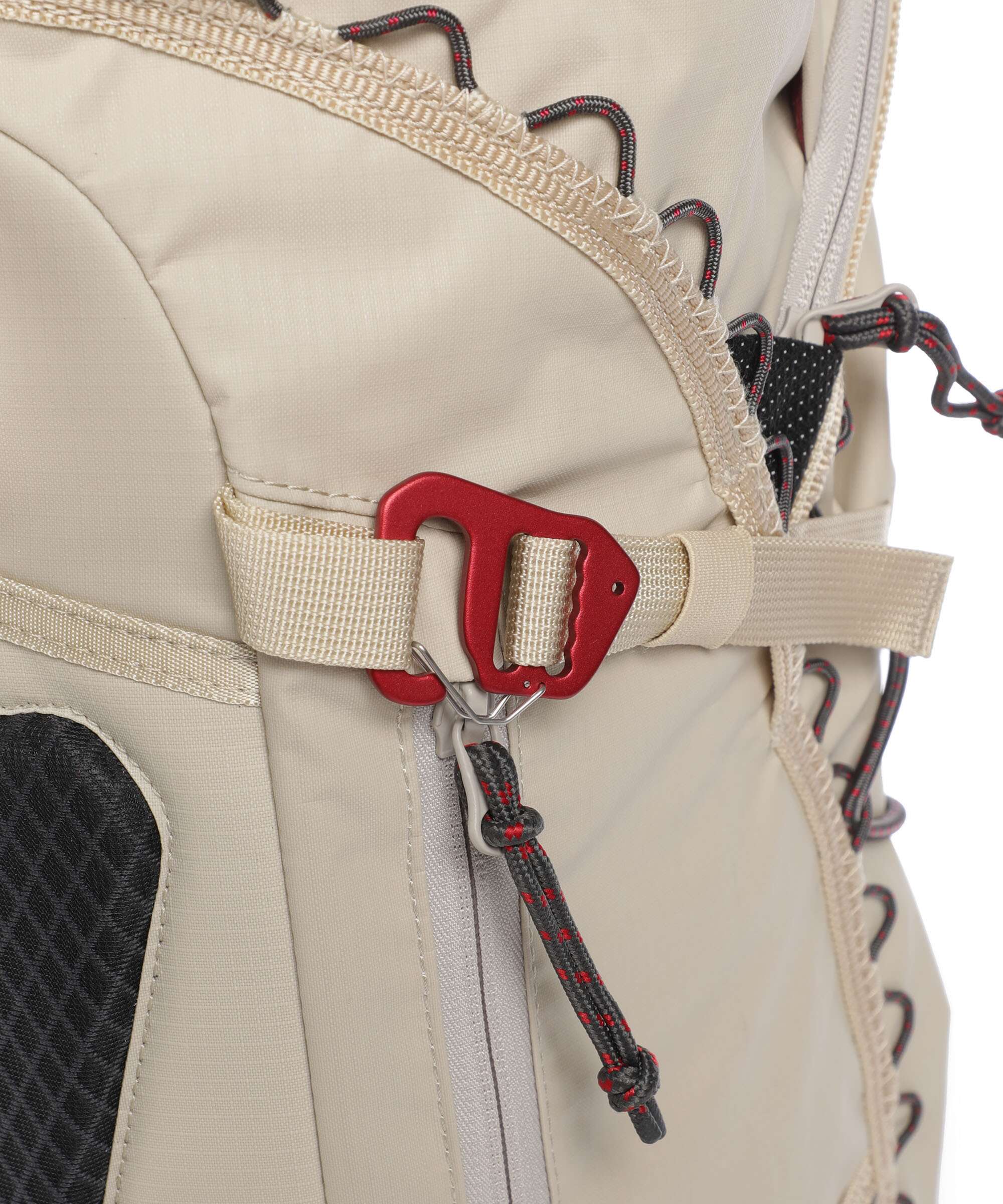 Klättermusen Gyme 35 Wandelrugzak silver/creme - Image 4