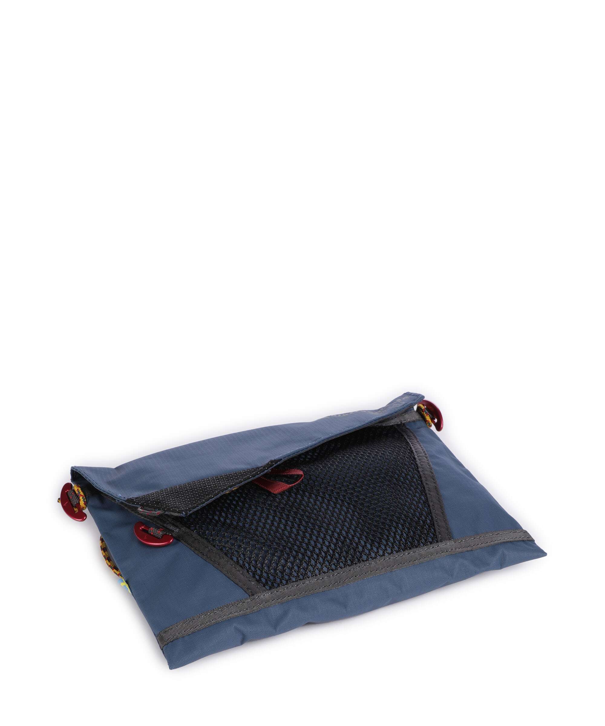 Klättermusen Hrid WP 1,5 Crossbody tas monkshood blue - Image 6