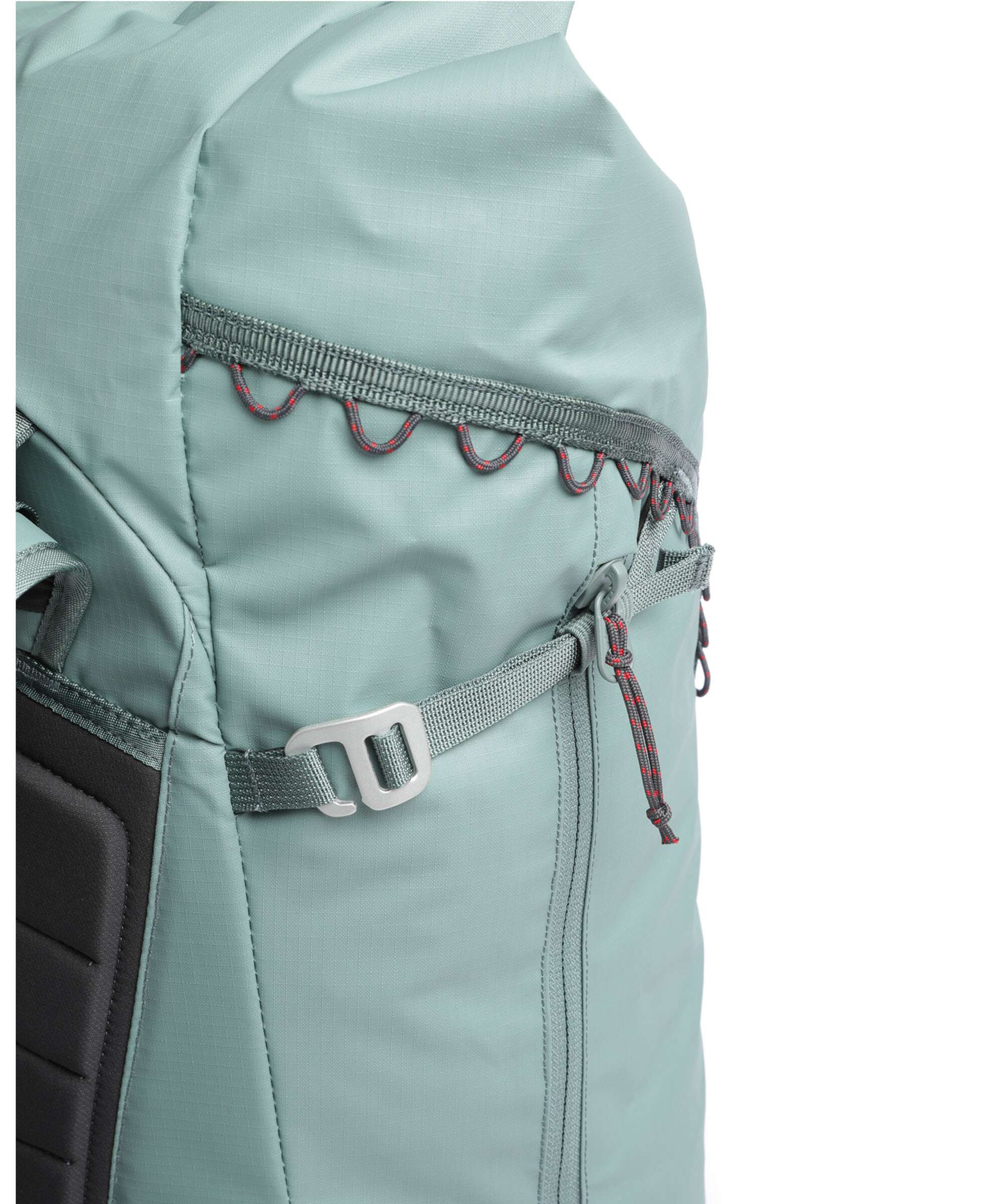 Klättermusen Ull 30 Wandelrugzak jade green - Image 4
