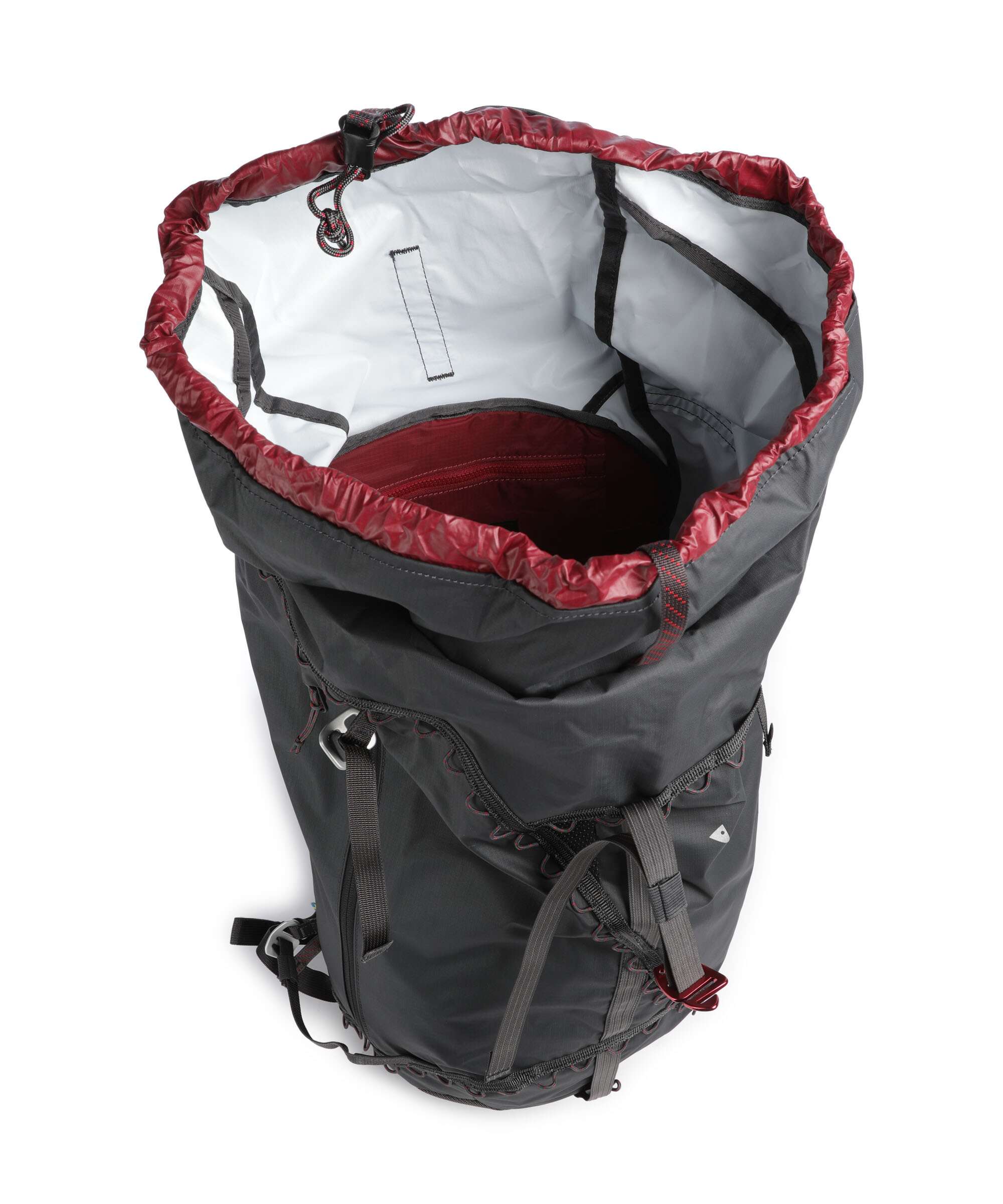 Klättermusen Ull 30 Wandelrugzak raven - Image 5