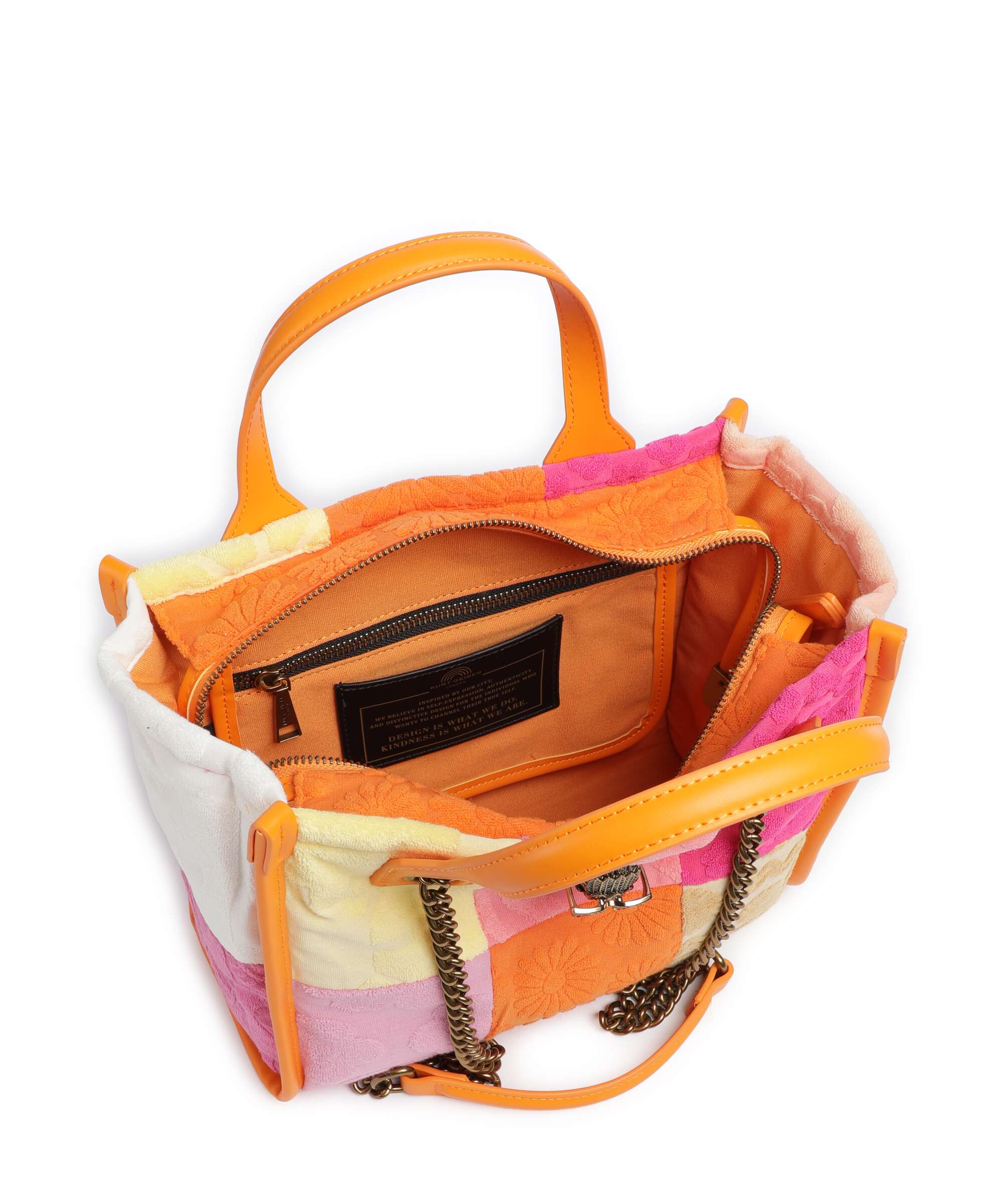 Kurt Geiger Hoxton Handtas multi - Image 7