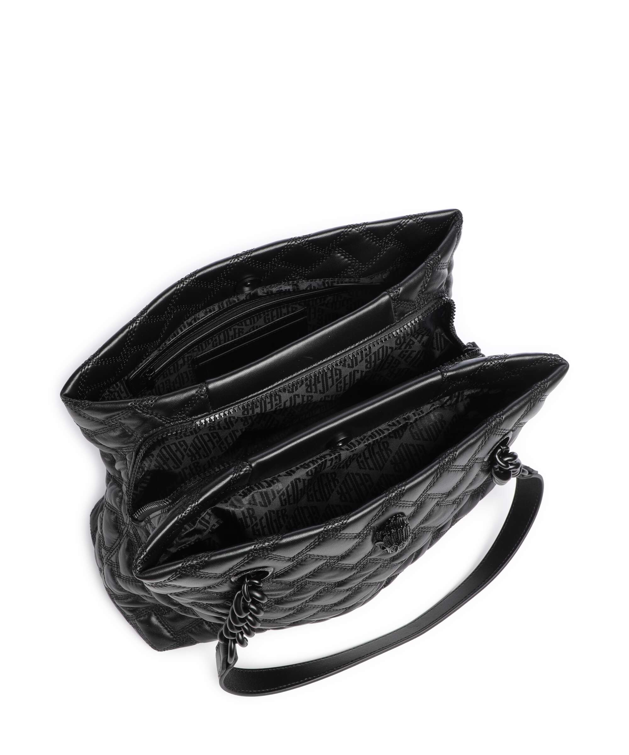 Kurt Geiger Kensington Boodschappentas black - Image 6