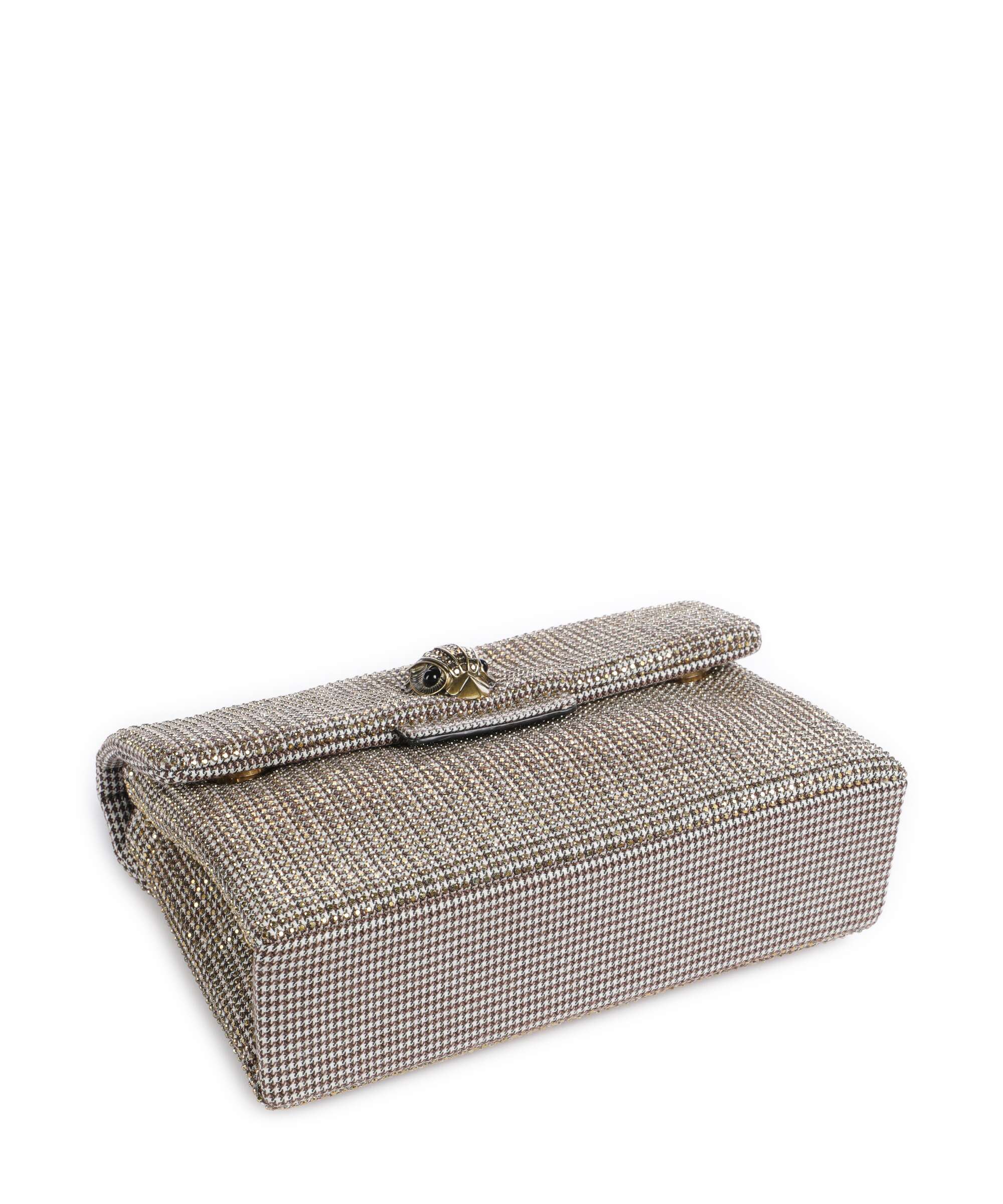 Kurt Geiger Kensington Mini Schoudertas beige - Image 6