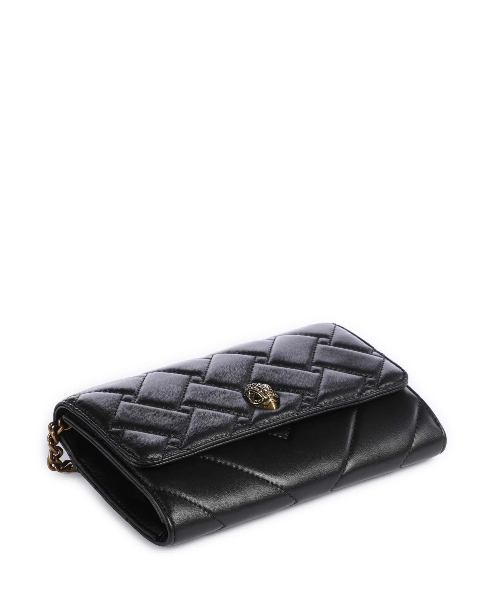 Kurt Geiger Kensington Portemonnee black - Image 4