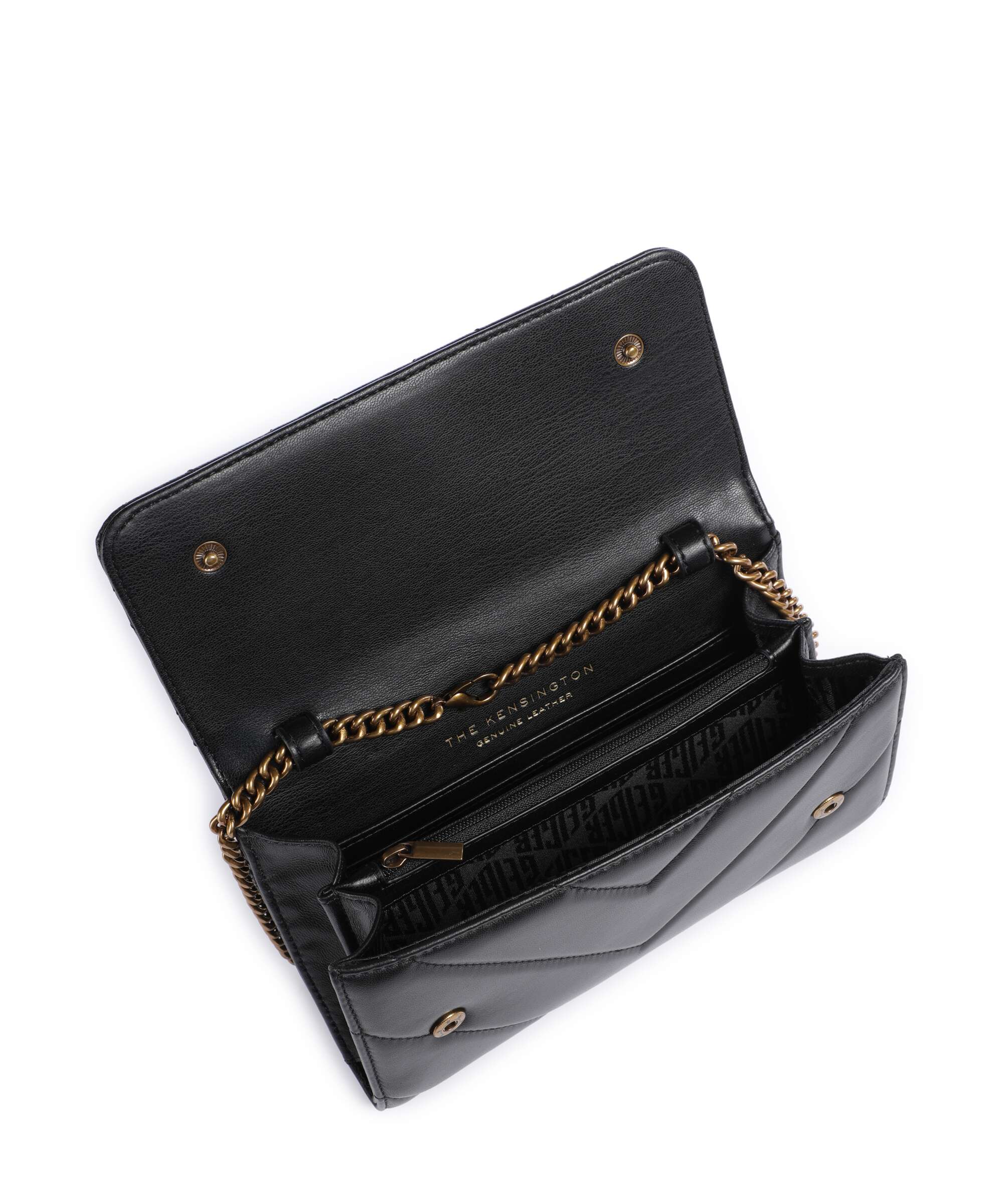Kurt Geiger Kensington Portemonnee black - Image 5
