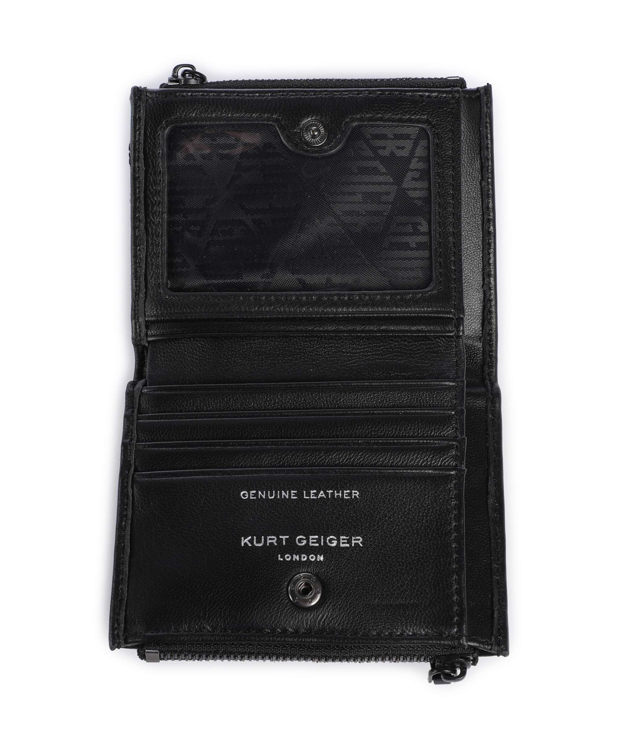 Kurt Geiger Kensington Portemonnee black - Image 2