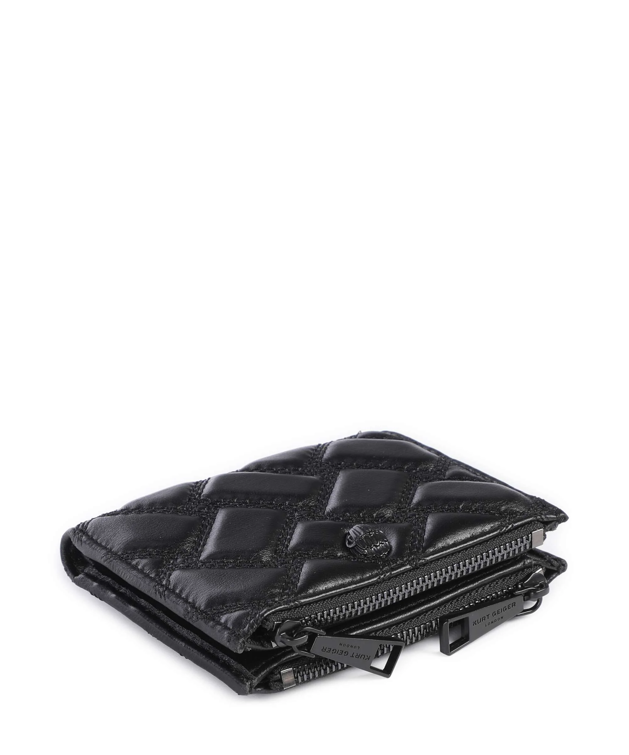 Kurt Geiger Kensington Portemonnee black - Image 4