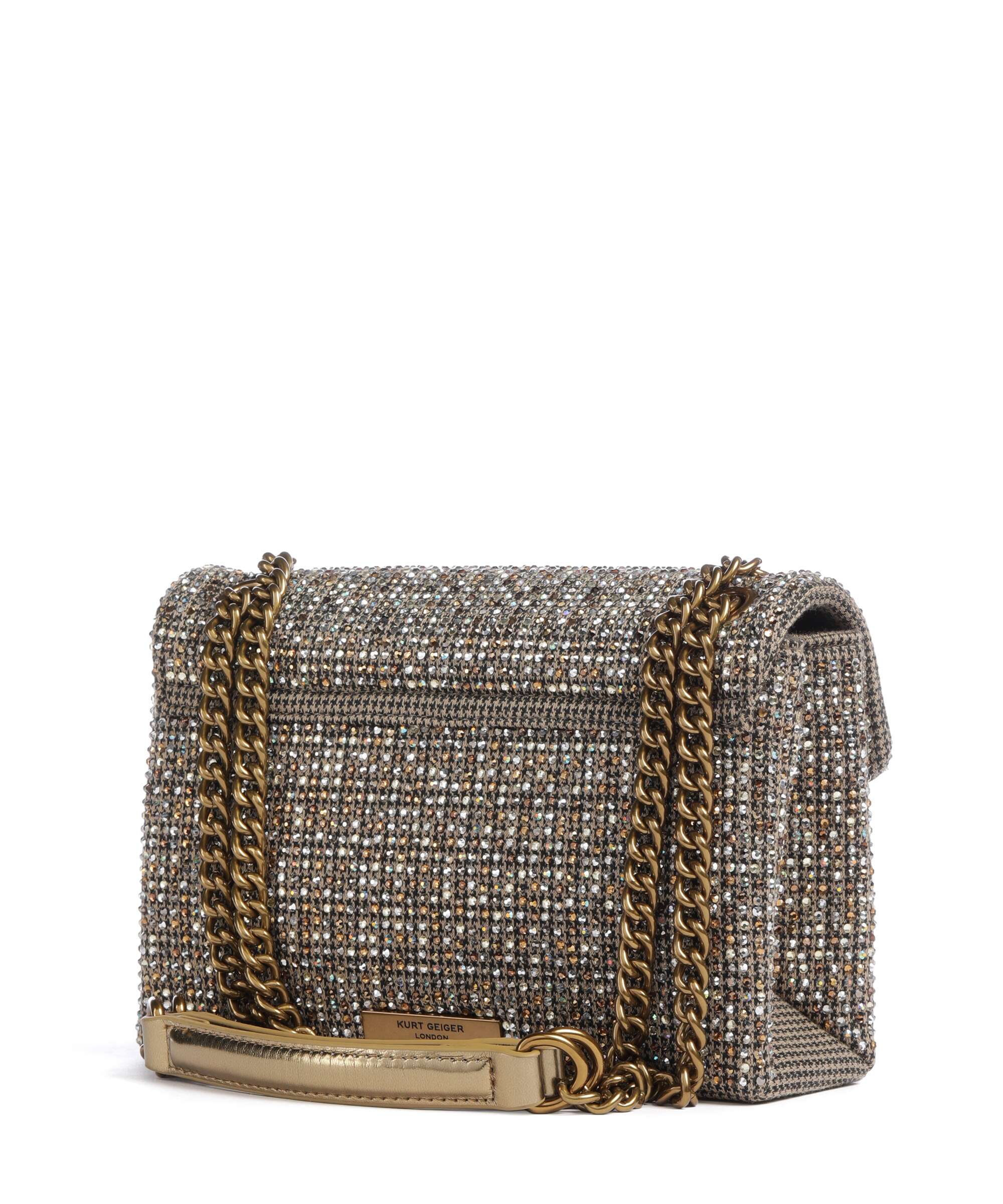 Kurt Geiger Kensington Schoudertas beige combination - Image 2
