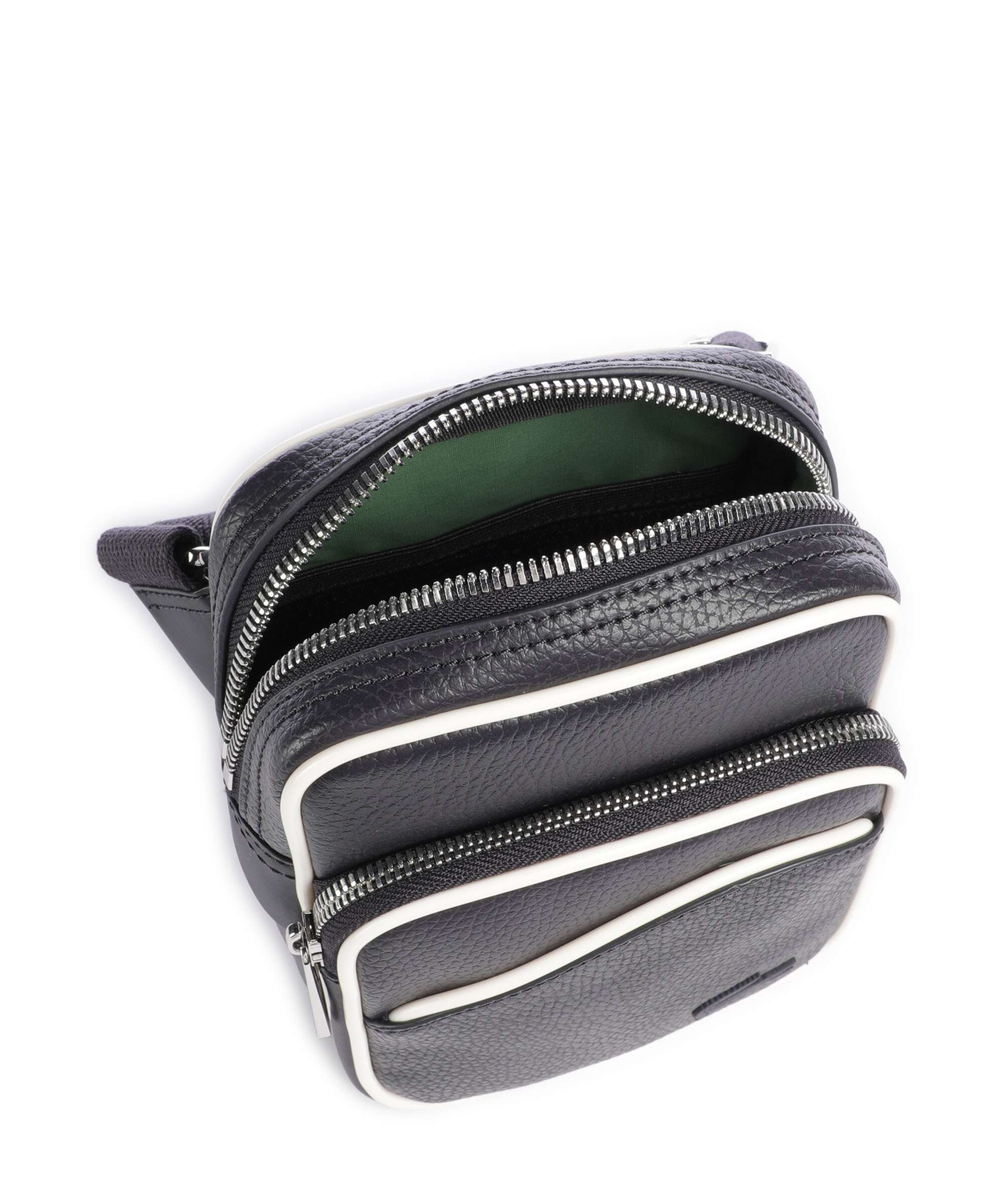 Lacoste Angy Crossbody tas abimes farine - Image 6