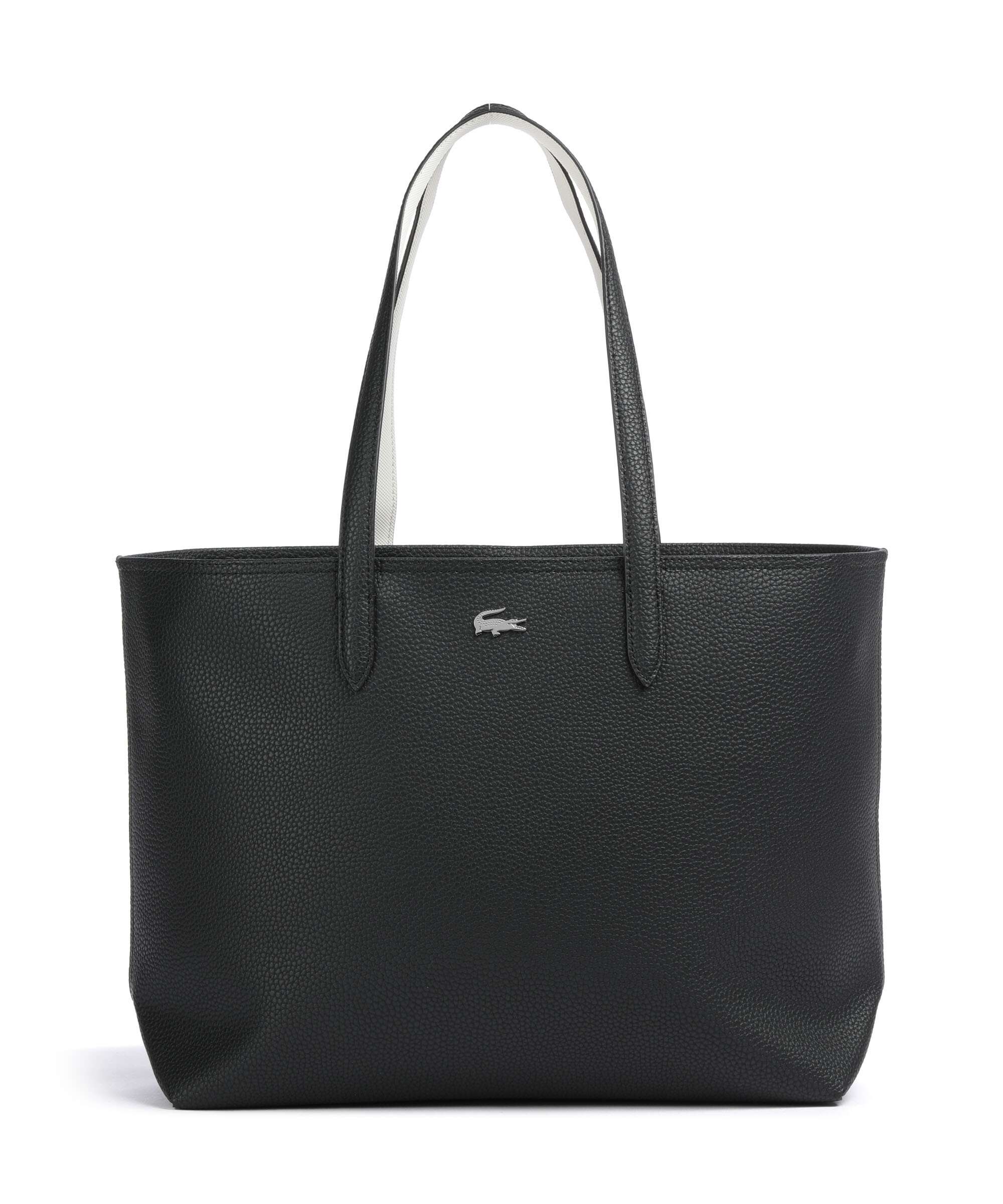 Lacoste Anna Boodschappentas noir farine