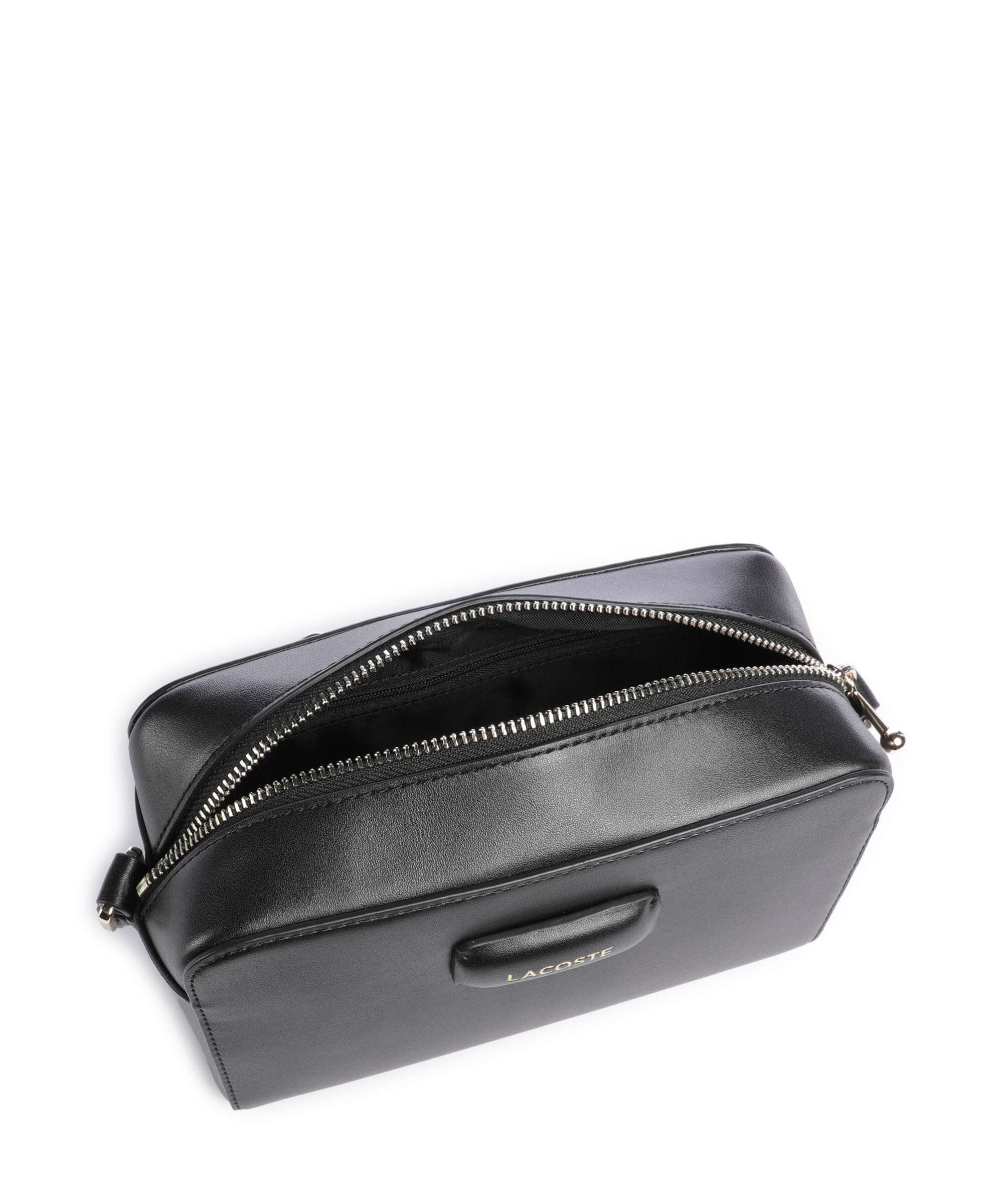 Lacoste Casual Crossbody tas noir - Image 6
