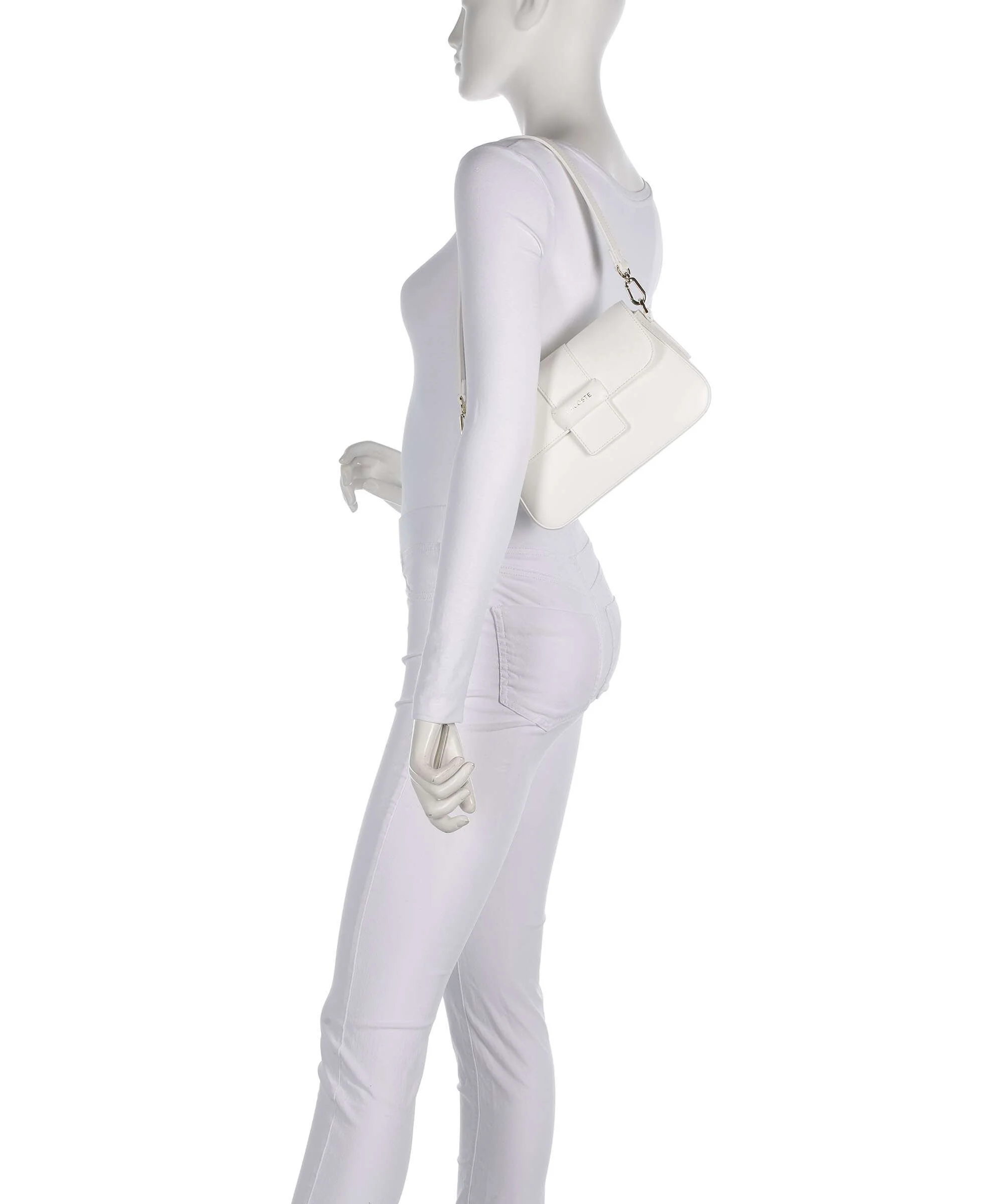 Lacoste Casual Schoudertas farine - Image 3