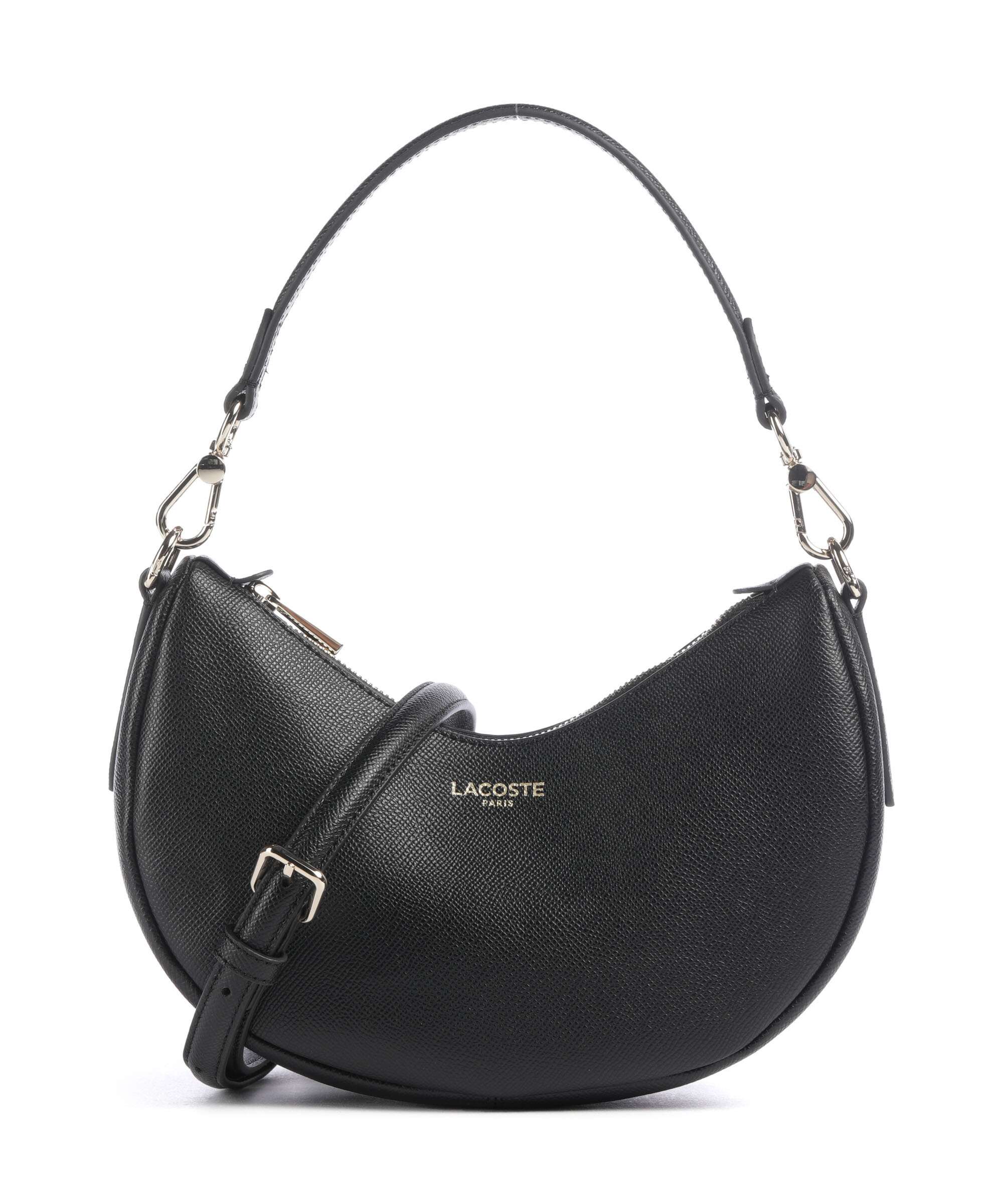 Lacoste Champs Elysees Schoudertas noir