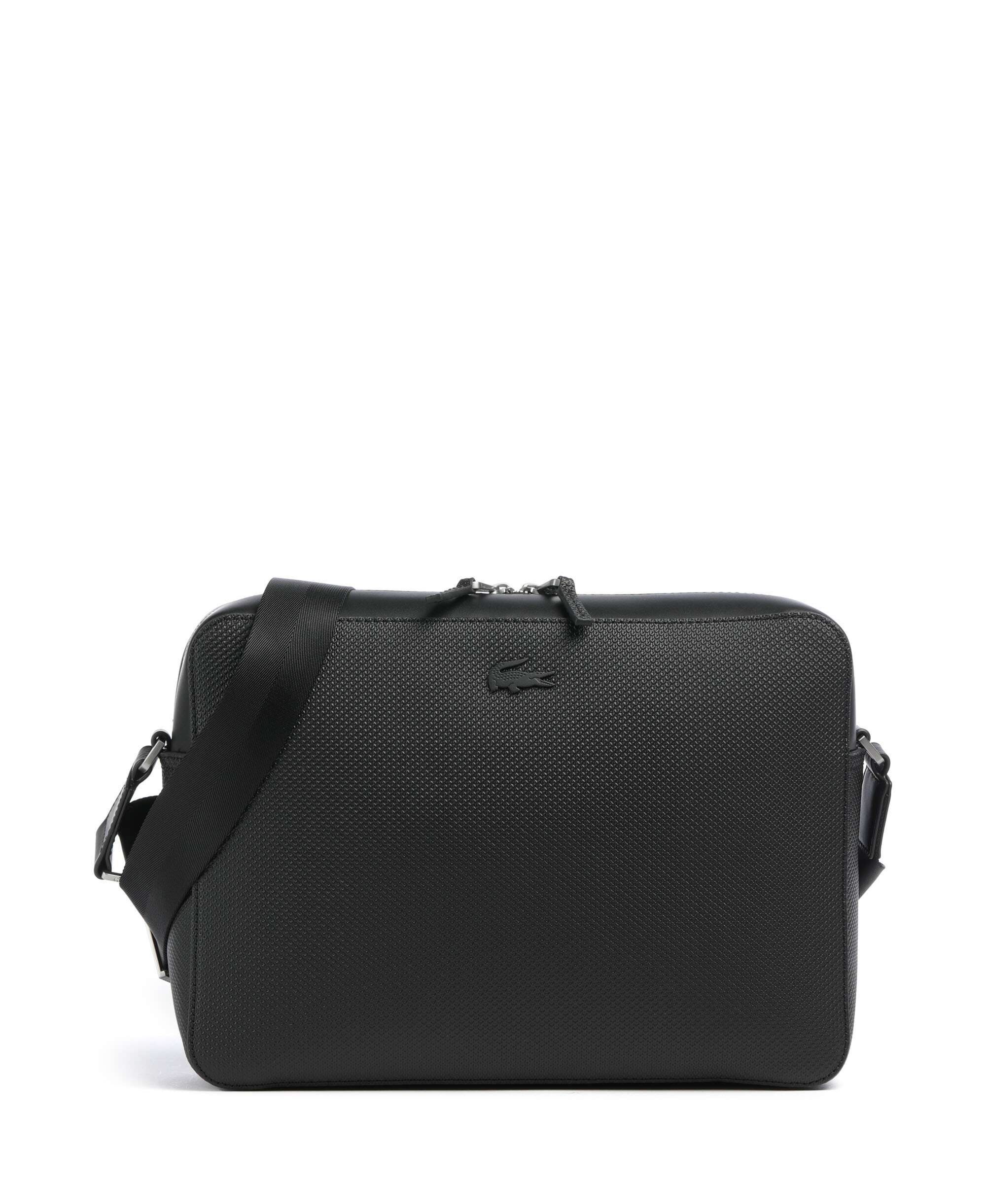 Lacoste Chantaco Koerierstas noir