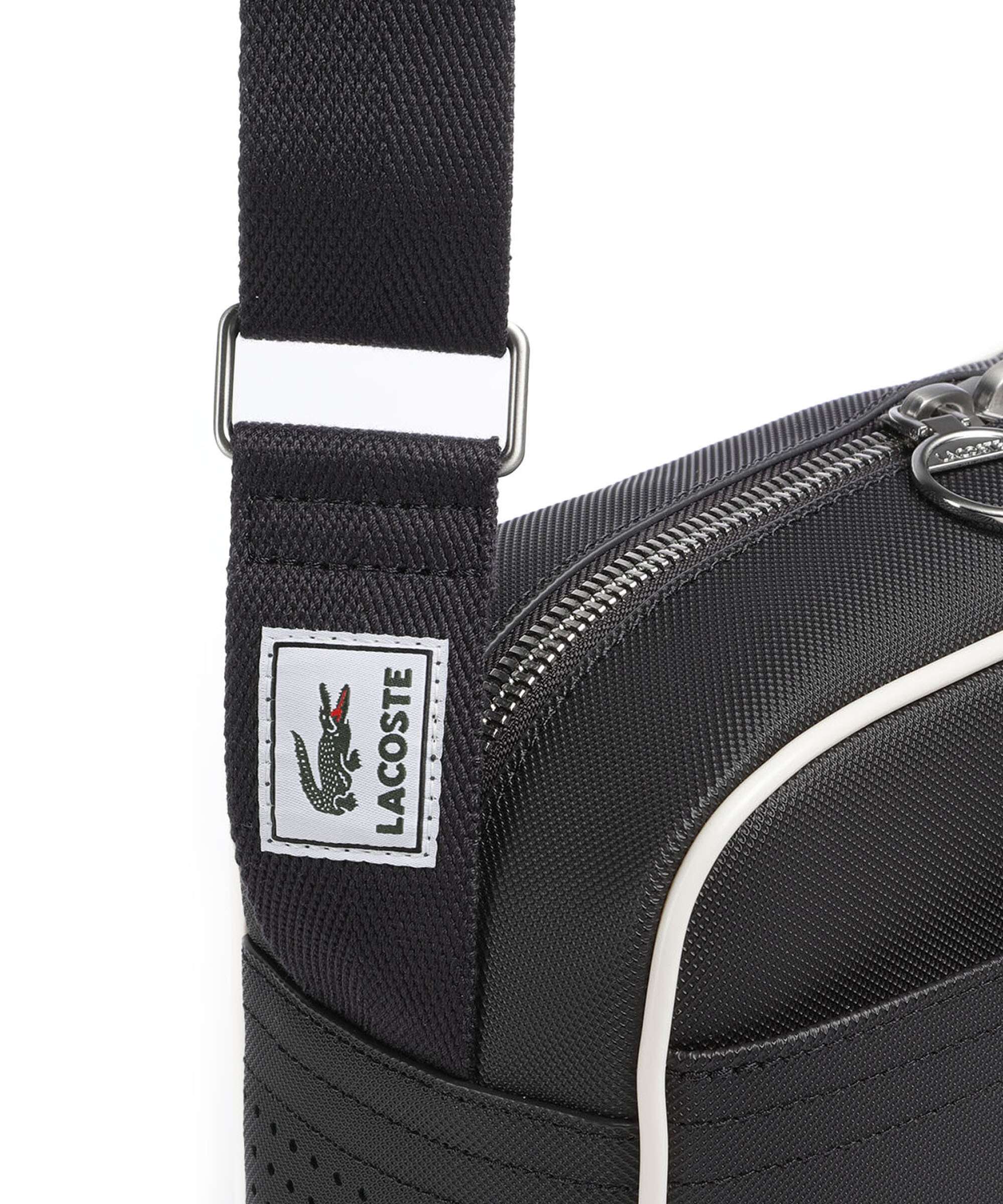Lacoste Club 1930 Crossbody tas abimes farine - Image 4
