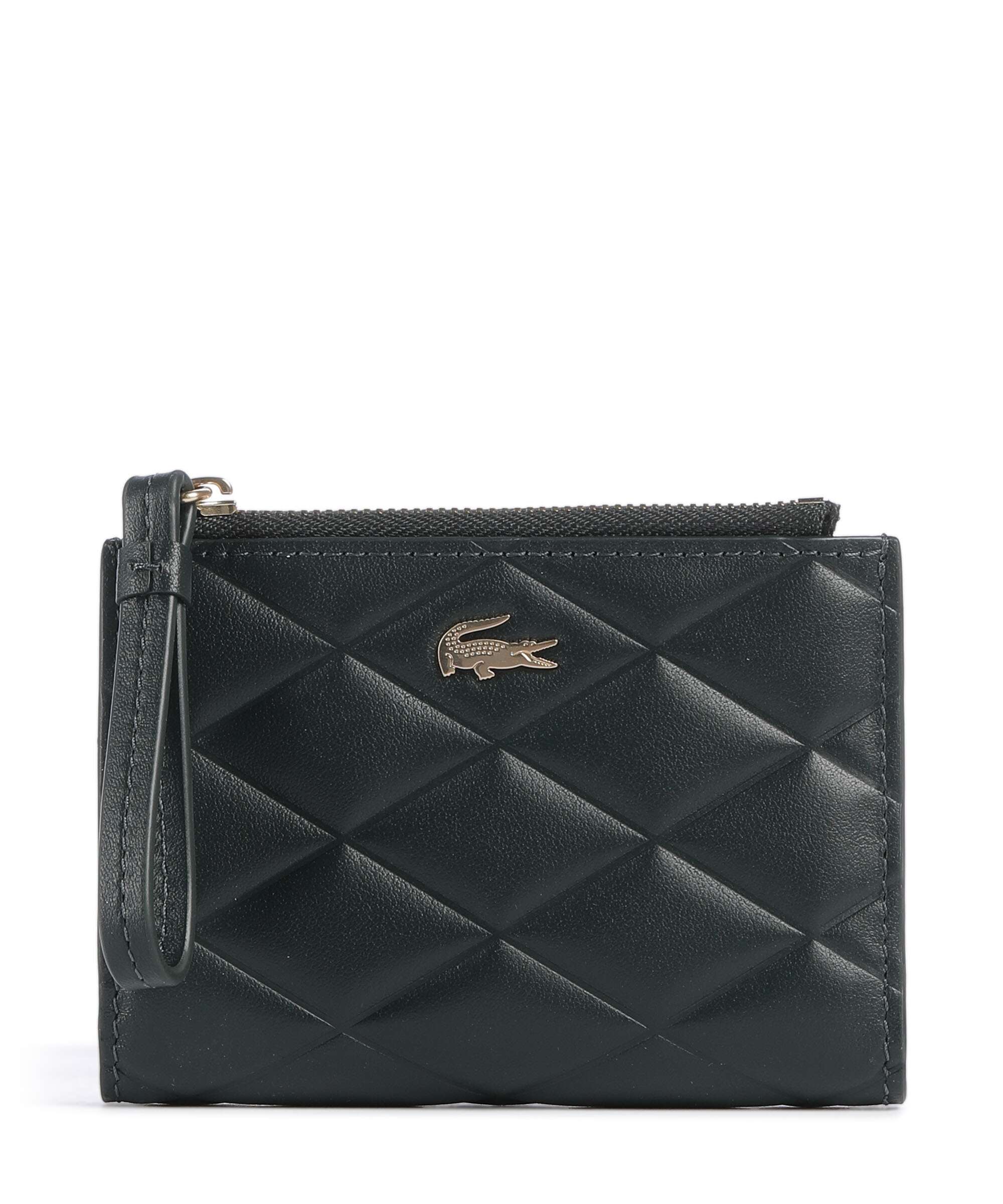 Lacoste Crocodelle Portemonnee sinople