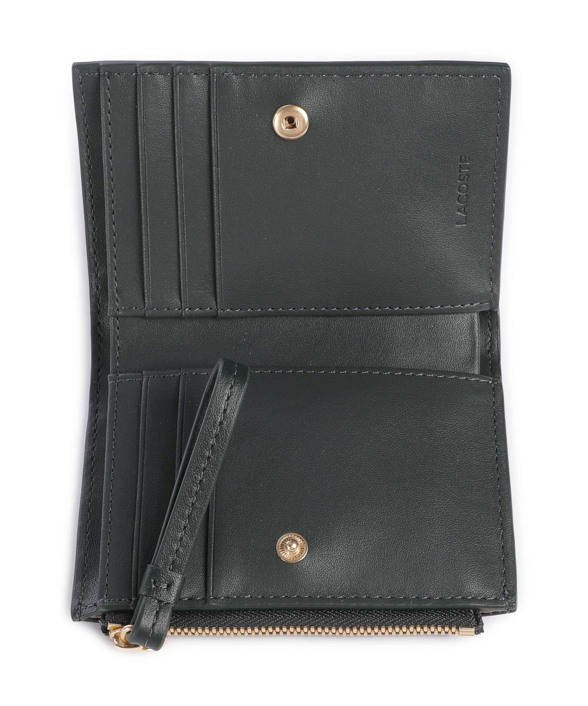 Lacoste Crocodelle Portemonnee sinople - Image 2