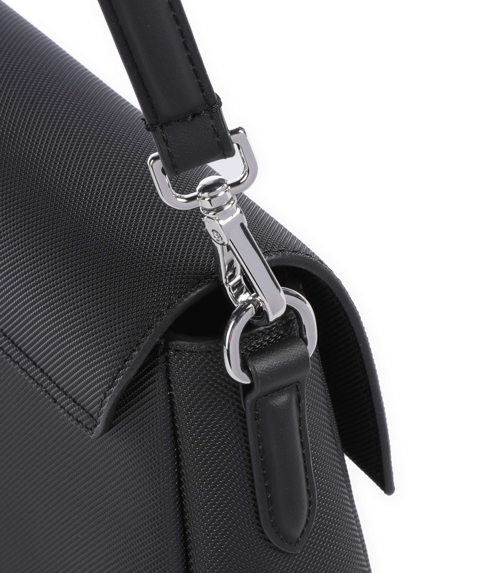 Lacoste Daily City Crossbody tas noir - Image 4