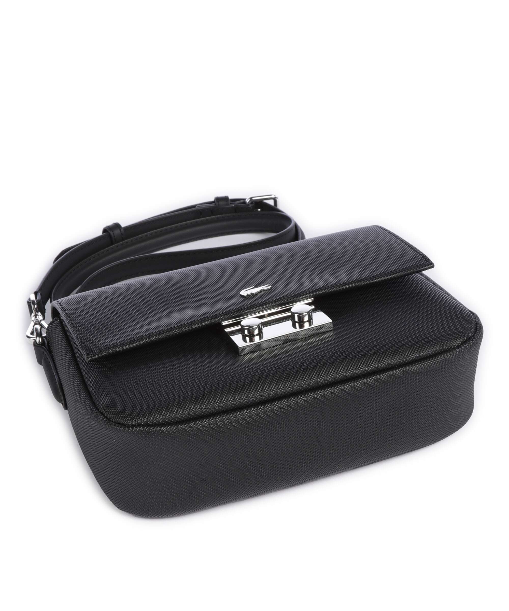 Lacoste Daily City Crossbody tas noir - Image 5