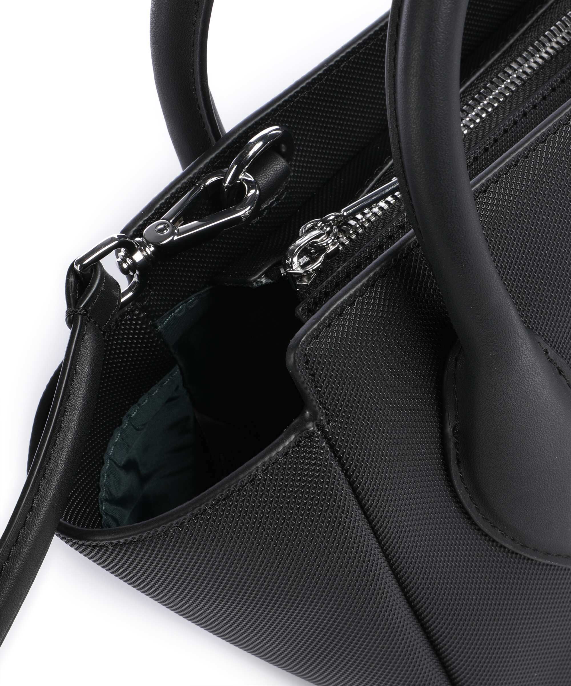 Lacoste Daily City Crossbody tas noir - Image 4