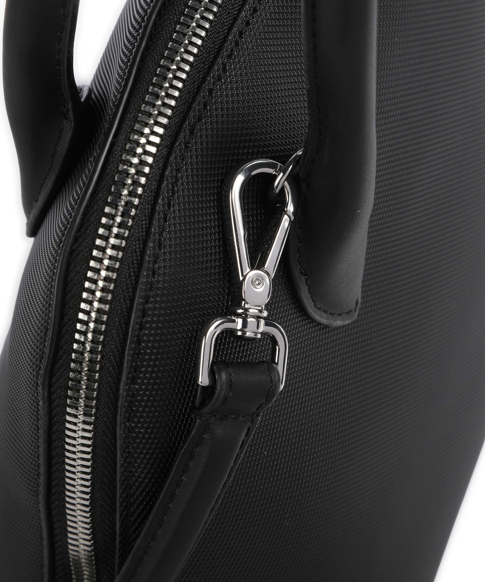 Lacoste Daily City Handtas noir - Image 4