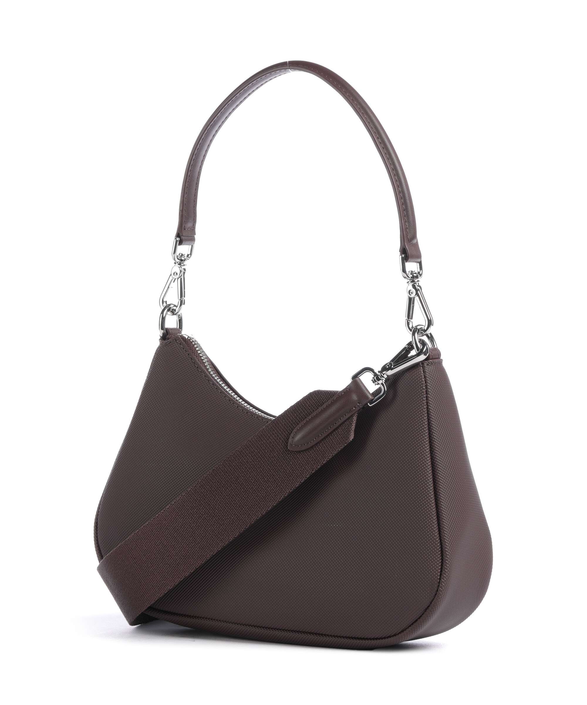 Lacoste Daily City Schoudertas fudge - Image 2