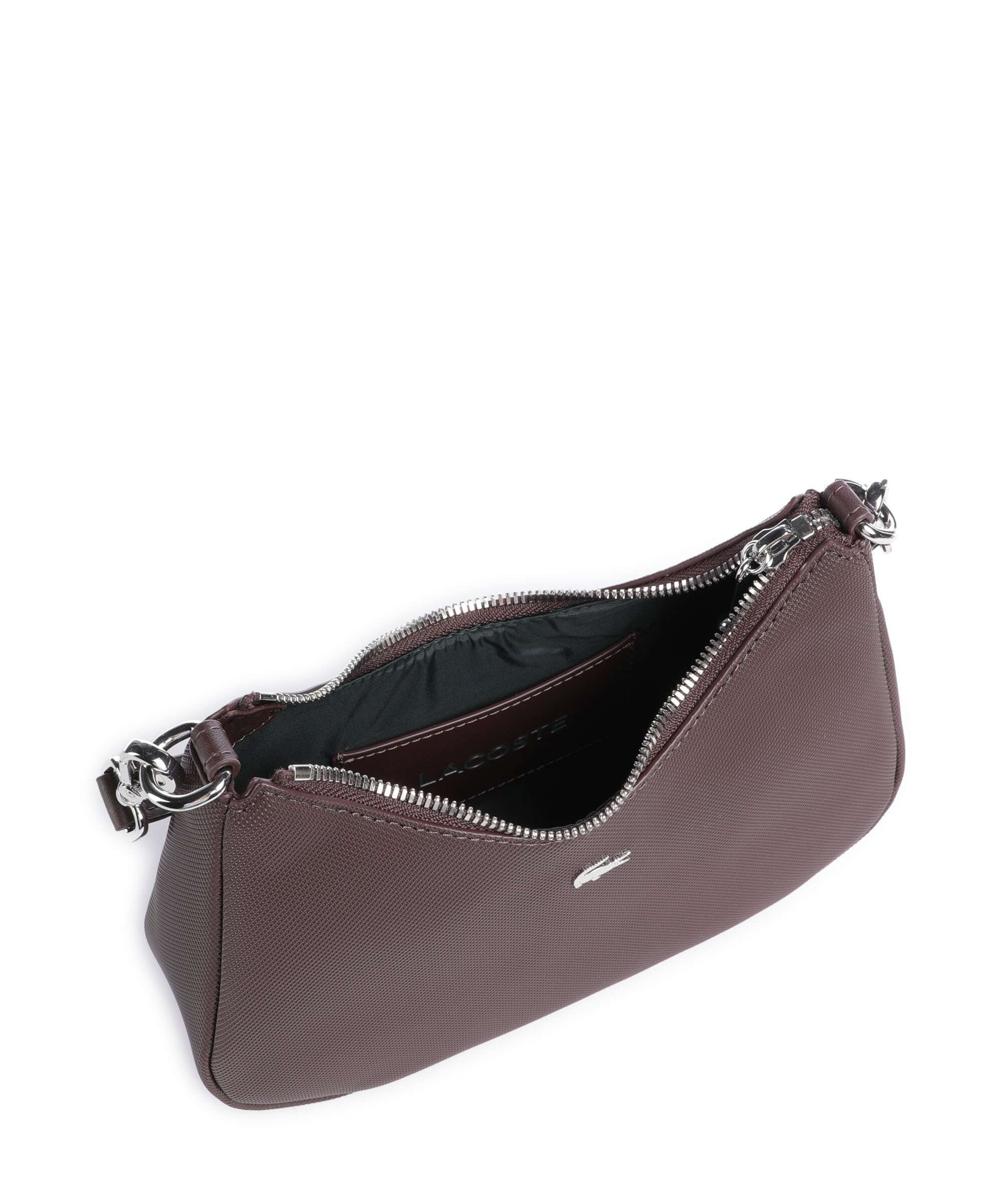 Lacoste Daily City Schoudertas fudge - Image 7