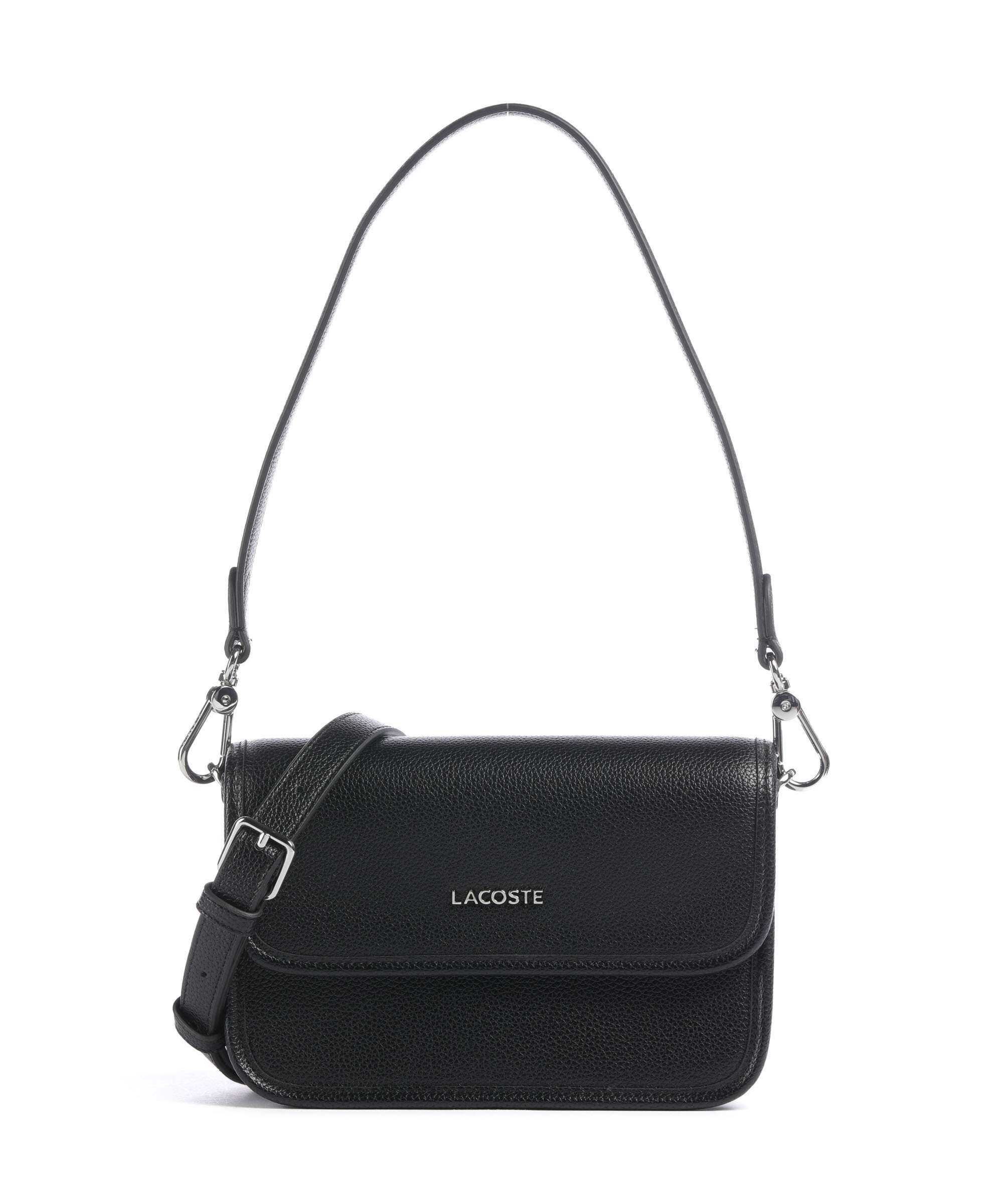 Lacoste Elegance Schoudertas noir