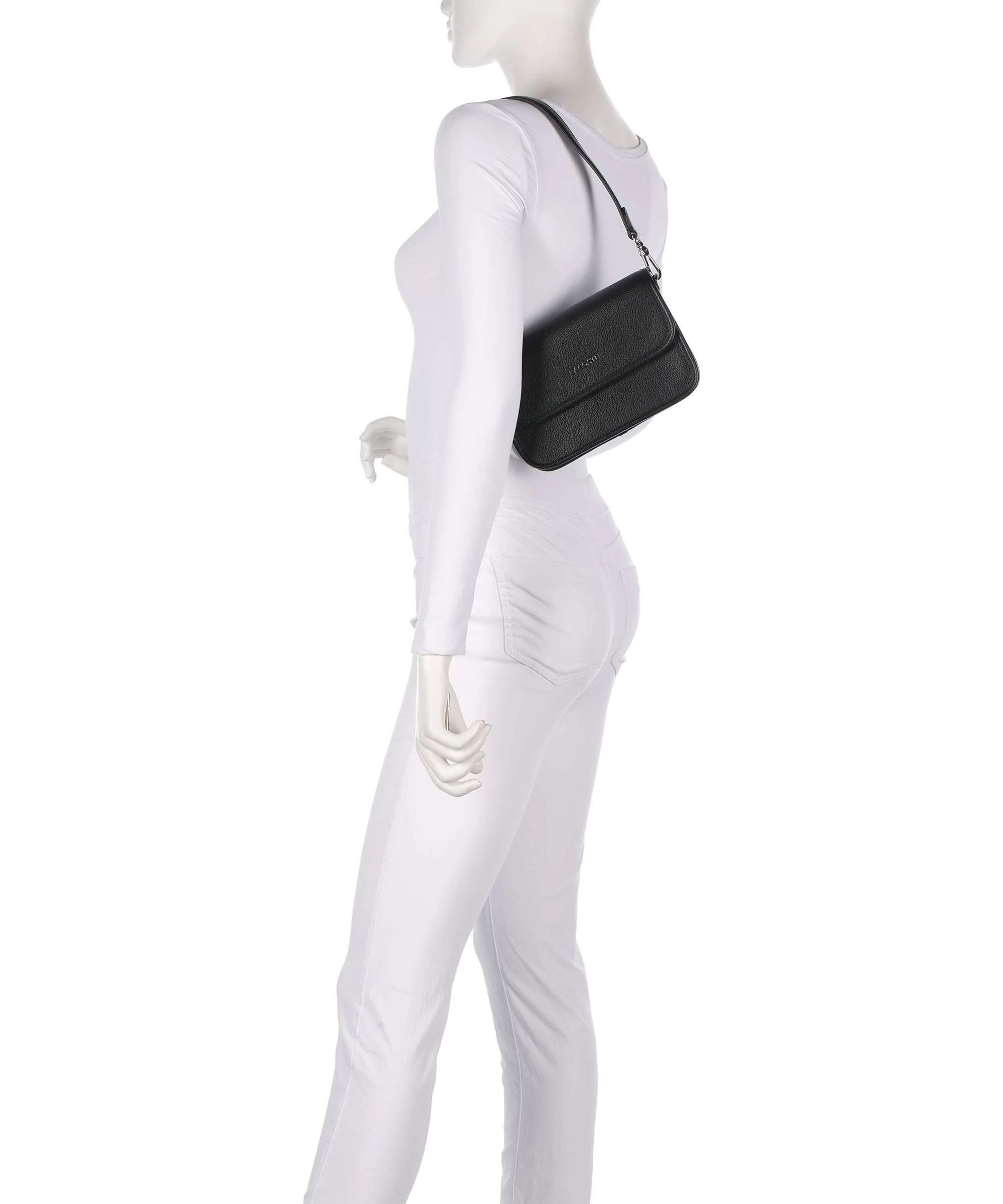 Lacoste Elegance Schoudertas noir - Image 3