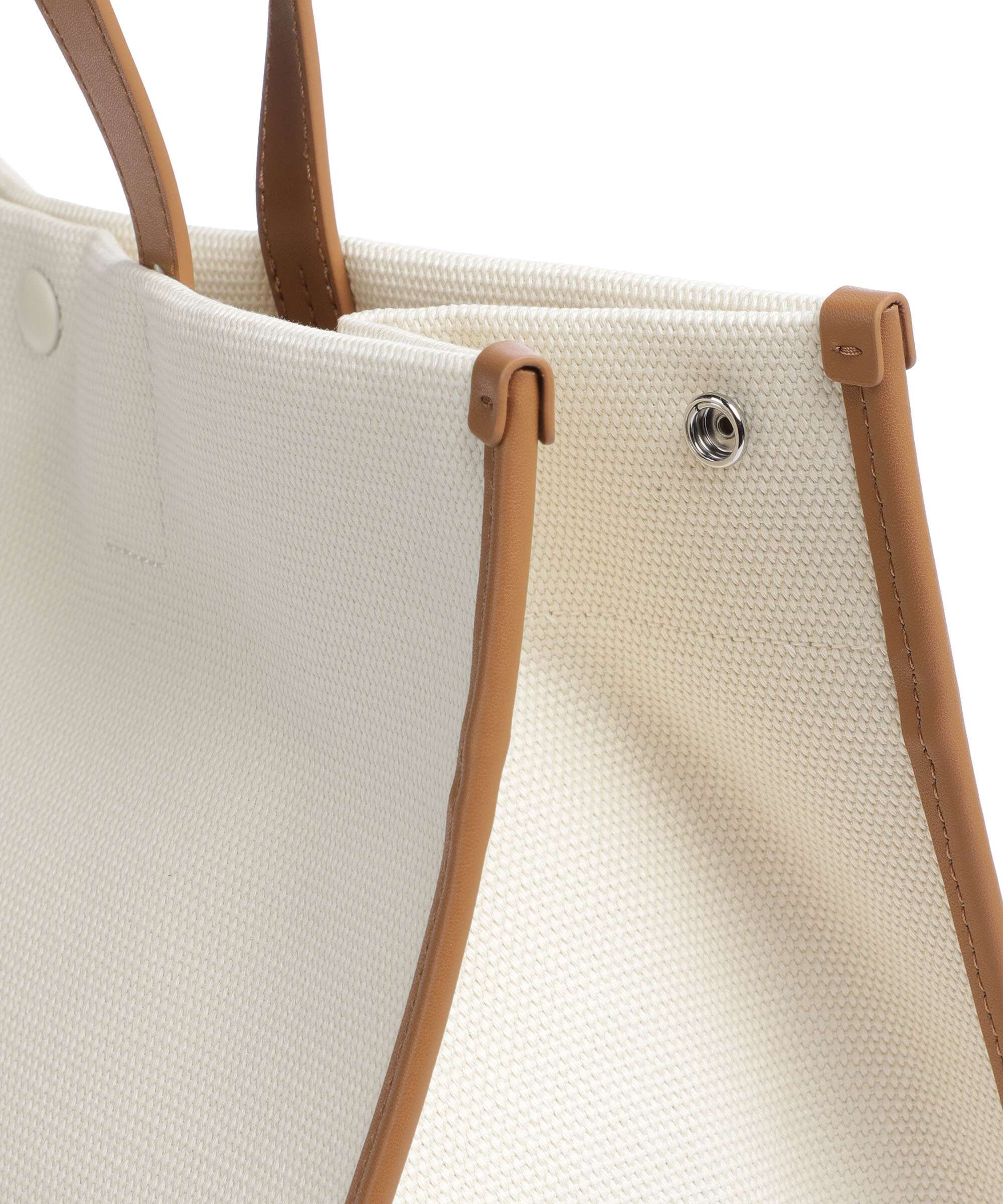 Lacoste Heritage Boodschappentas natural/tan - Image 4