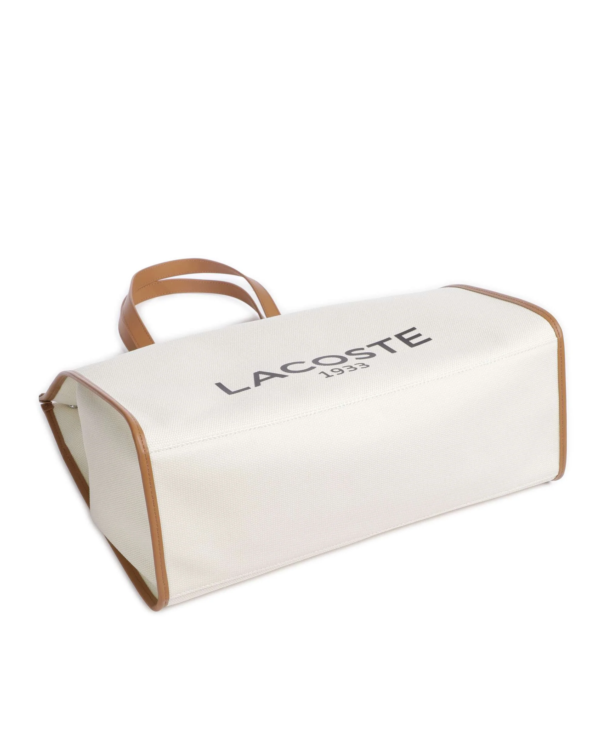 Lacoste Heritage Boodschappentas natural/tan - Image 5