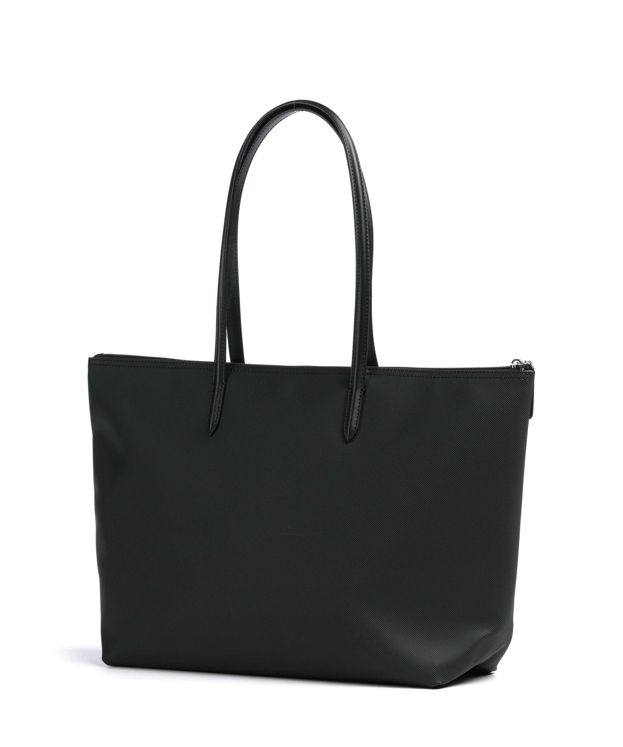 Lacoste L.12.12 Concept Boodschappentas noir - Image 2
