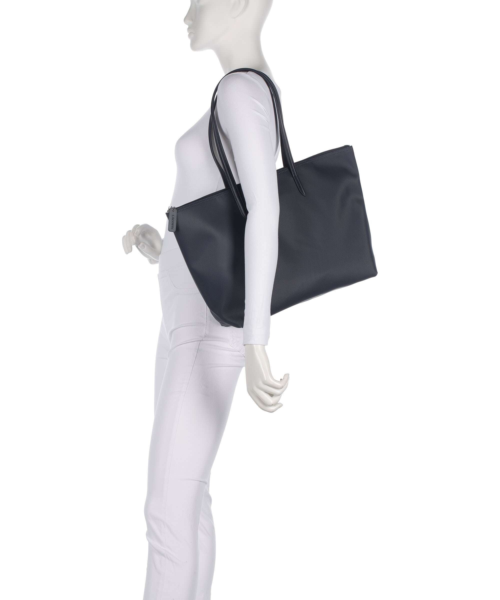 Lacoste L.12.12 Concept Boodschappentas penombre - Image 3