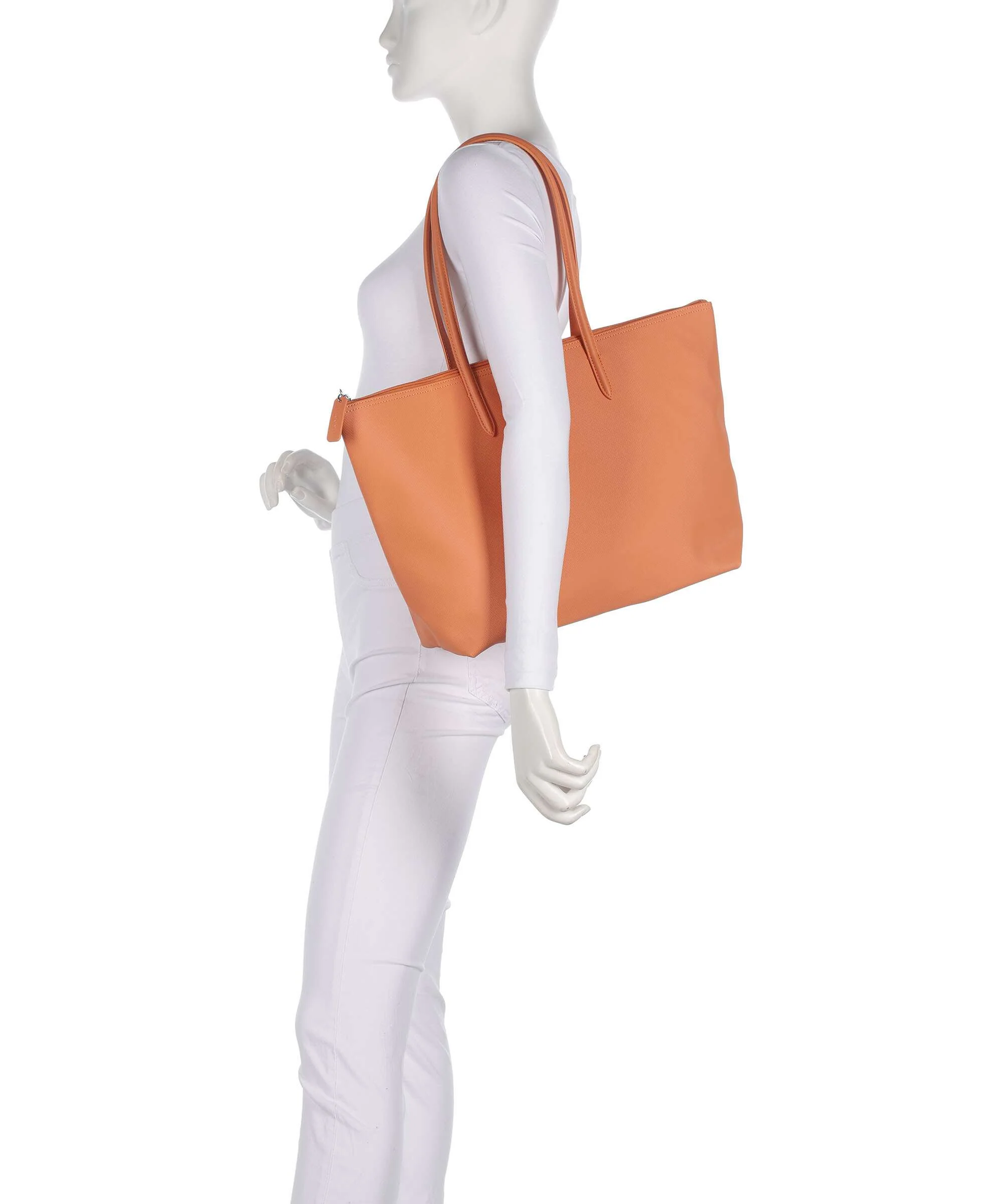 Lacoste L.12.12 Concept Boodschappentas blossom - Image 3