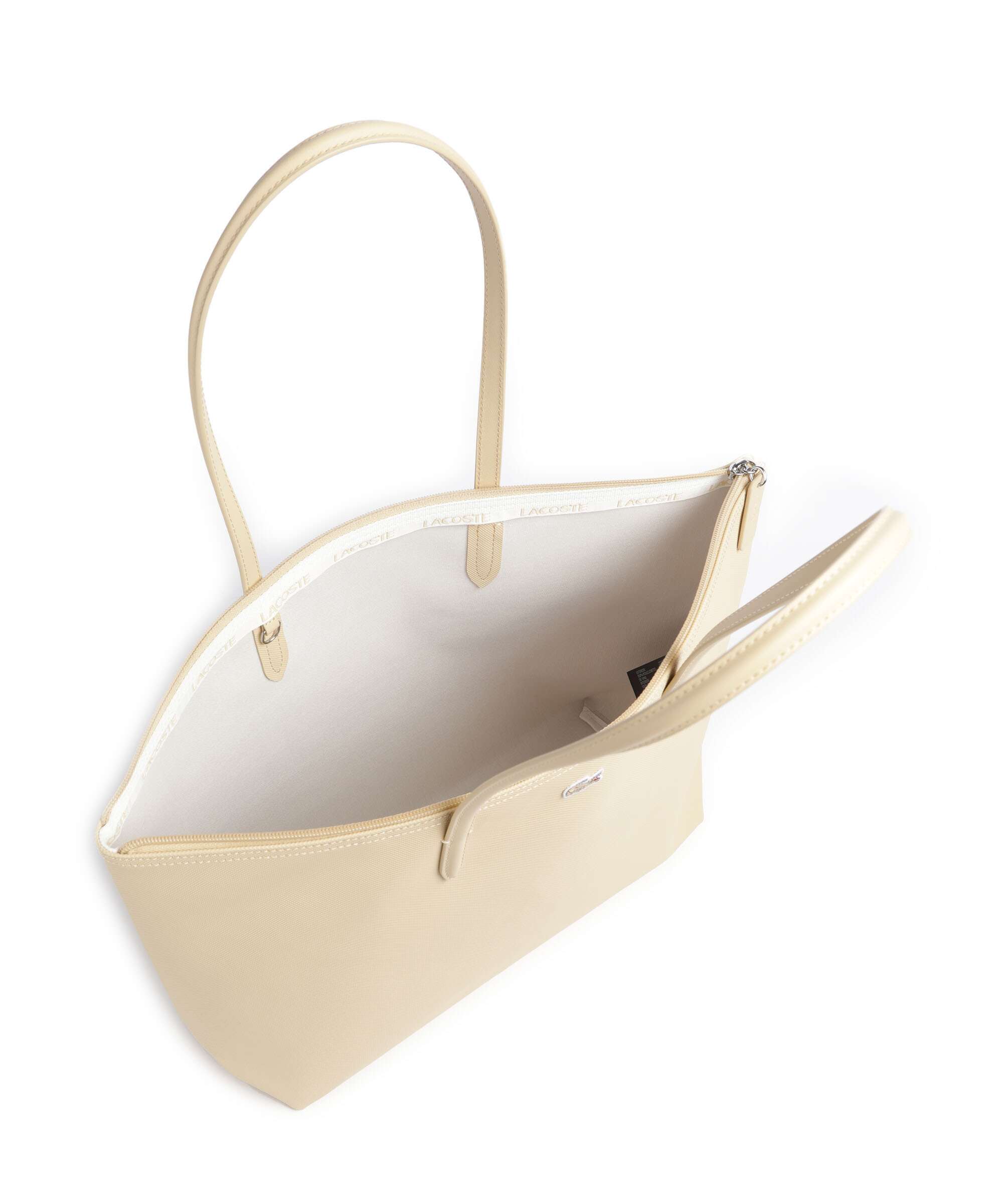 Lacoste L.12.12 Concept Boodschappentas millet - Image 5