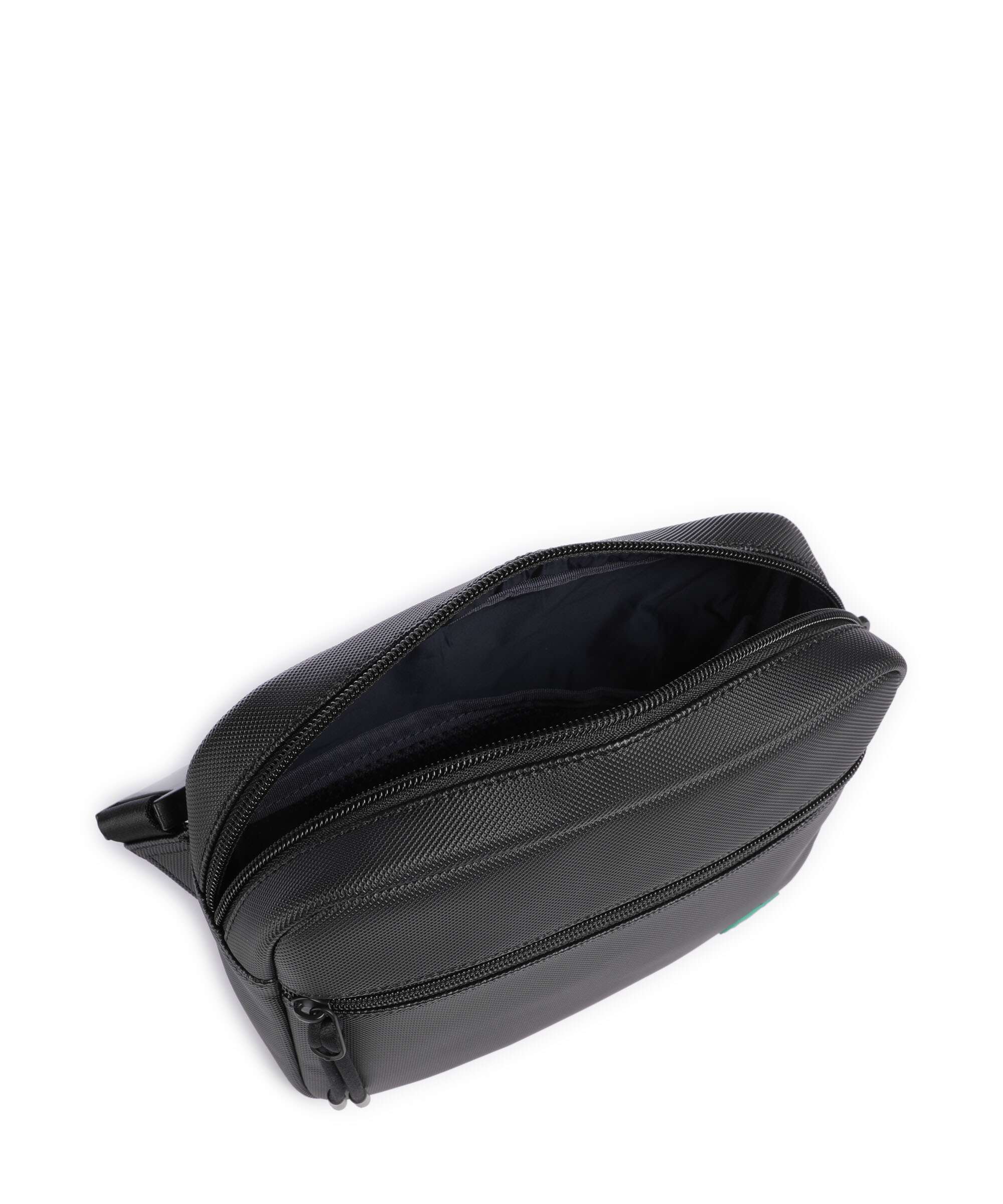 Lacoste LCST Crossbody tas noir - Image 6
