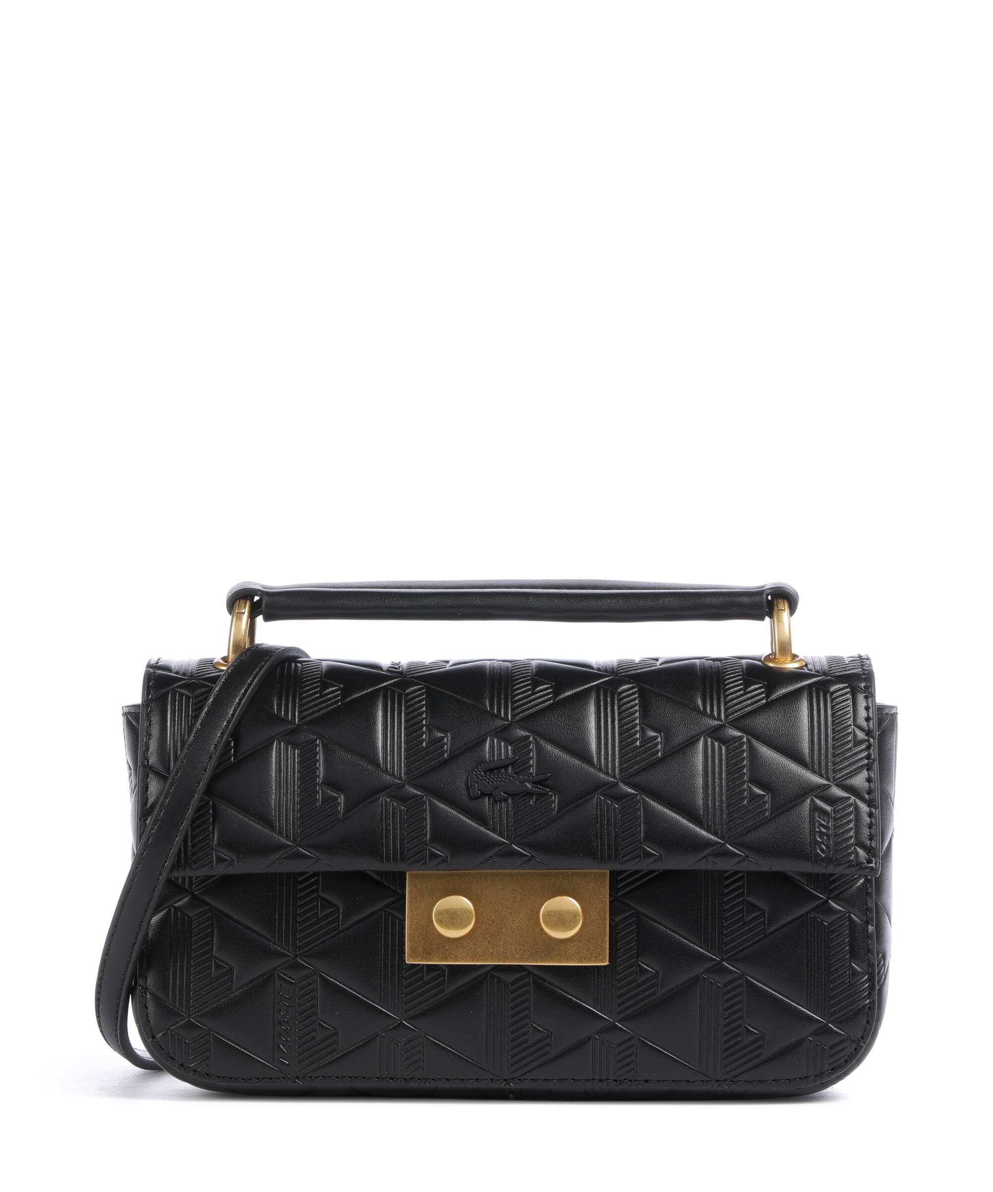 Lacoste Maheki Crossbody tas noir