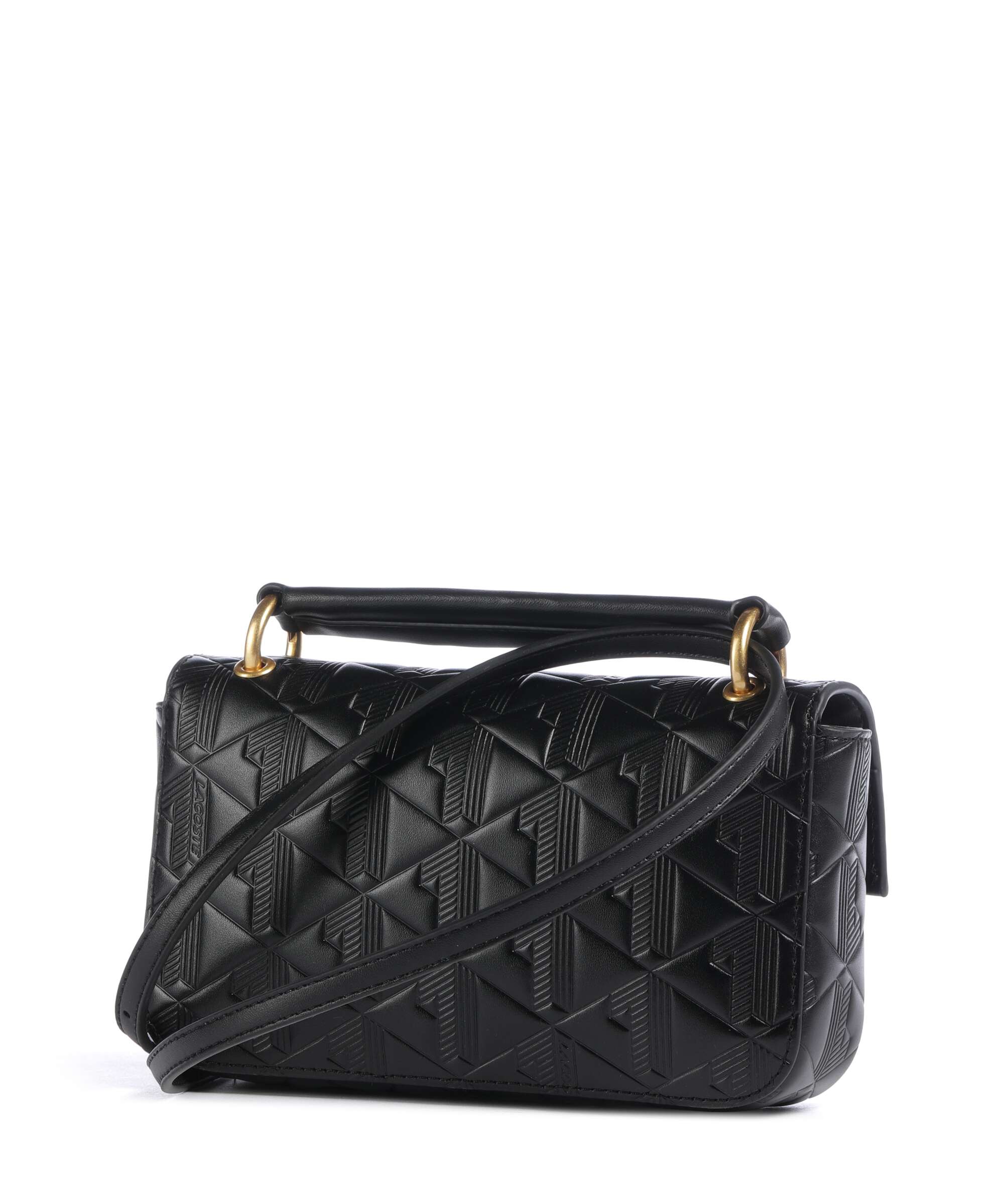 Lacoste Maheki Crossbody tas noir - Image 2