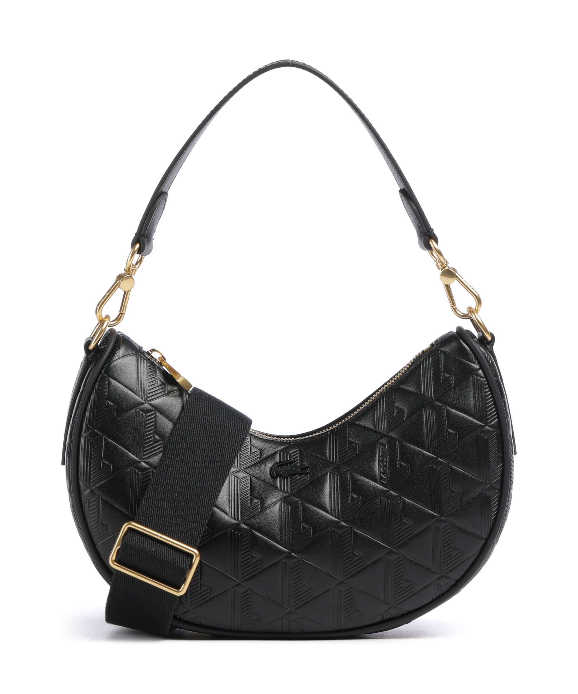 Lacoste Maheki Schoudertas noir