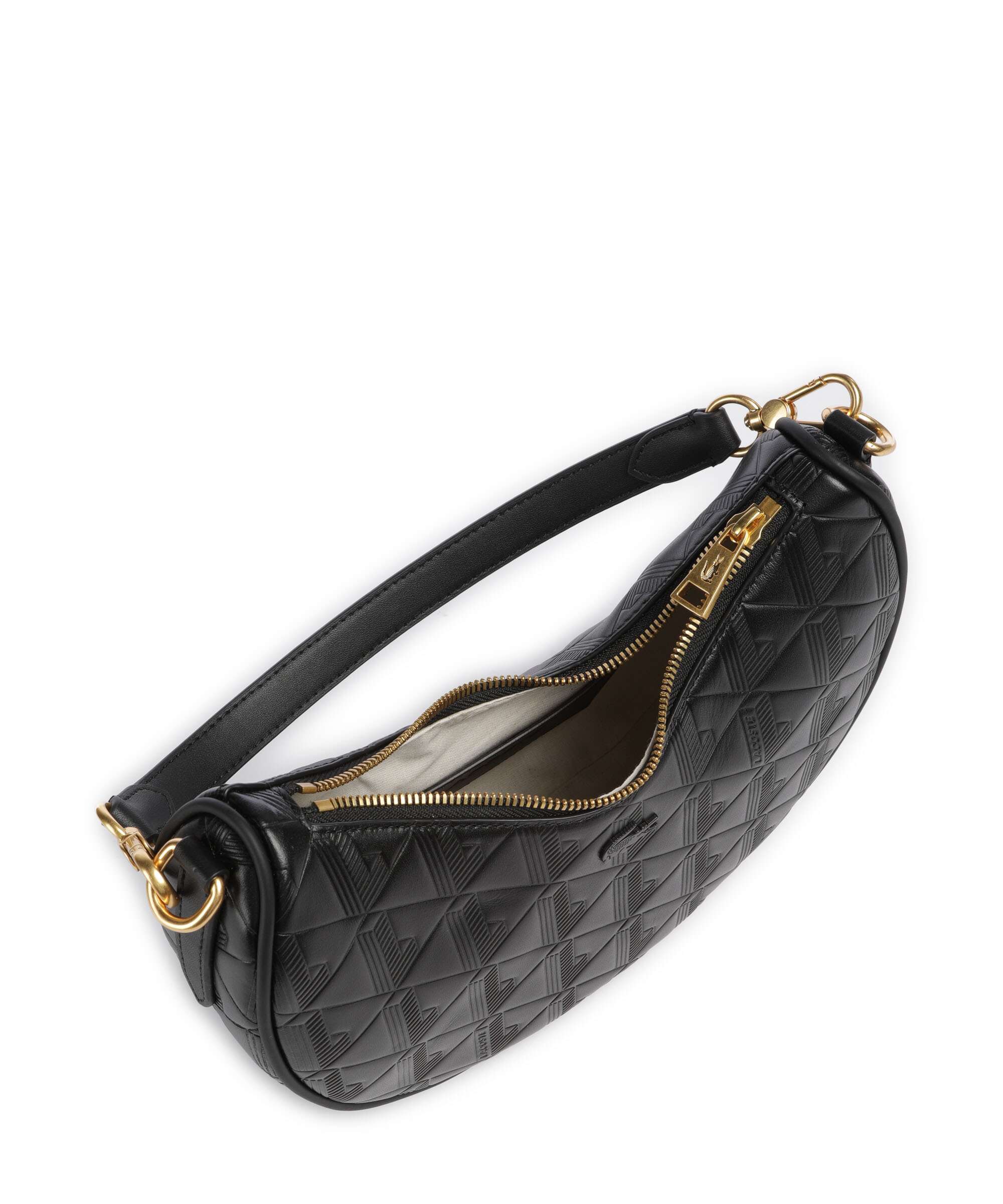 Lacoste Maheki Schoudertas noir - Image 7