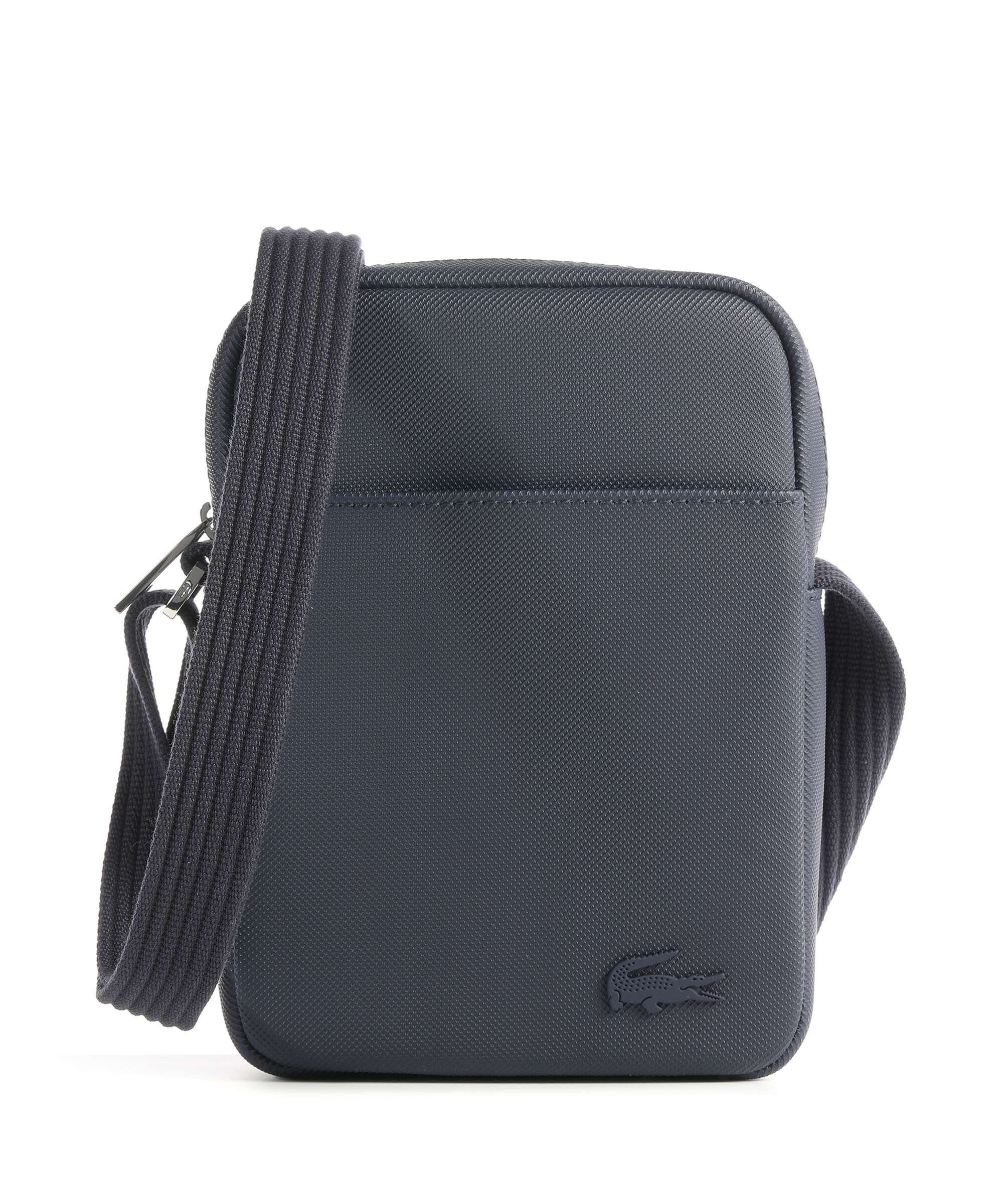 Lacoste Mens Classic Crossbody tas marine