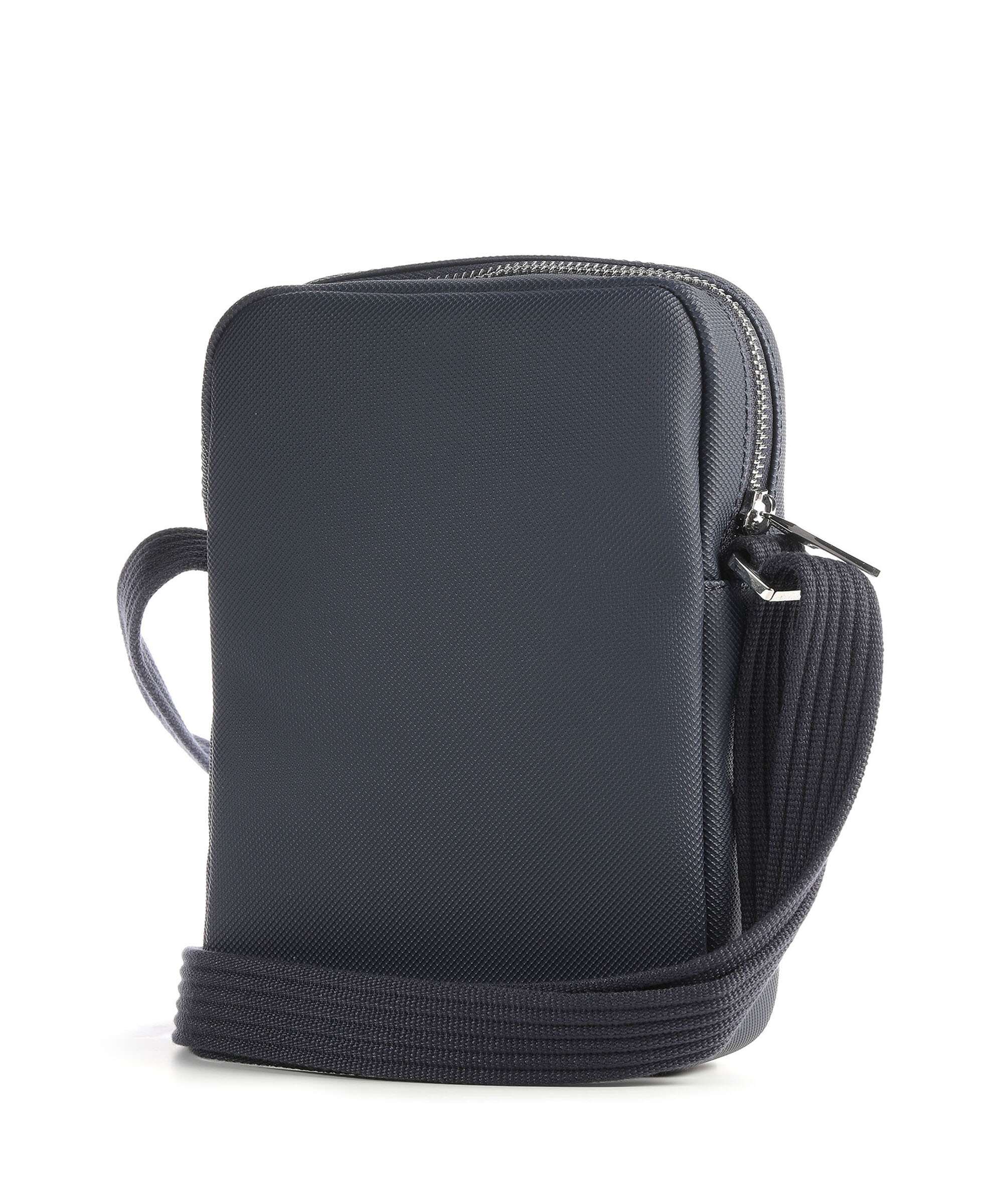 Lacoste Mens Classic Crossbody tas marine - Image 2