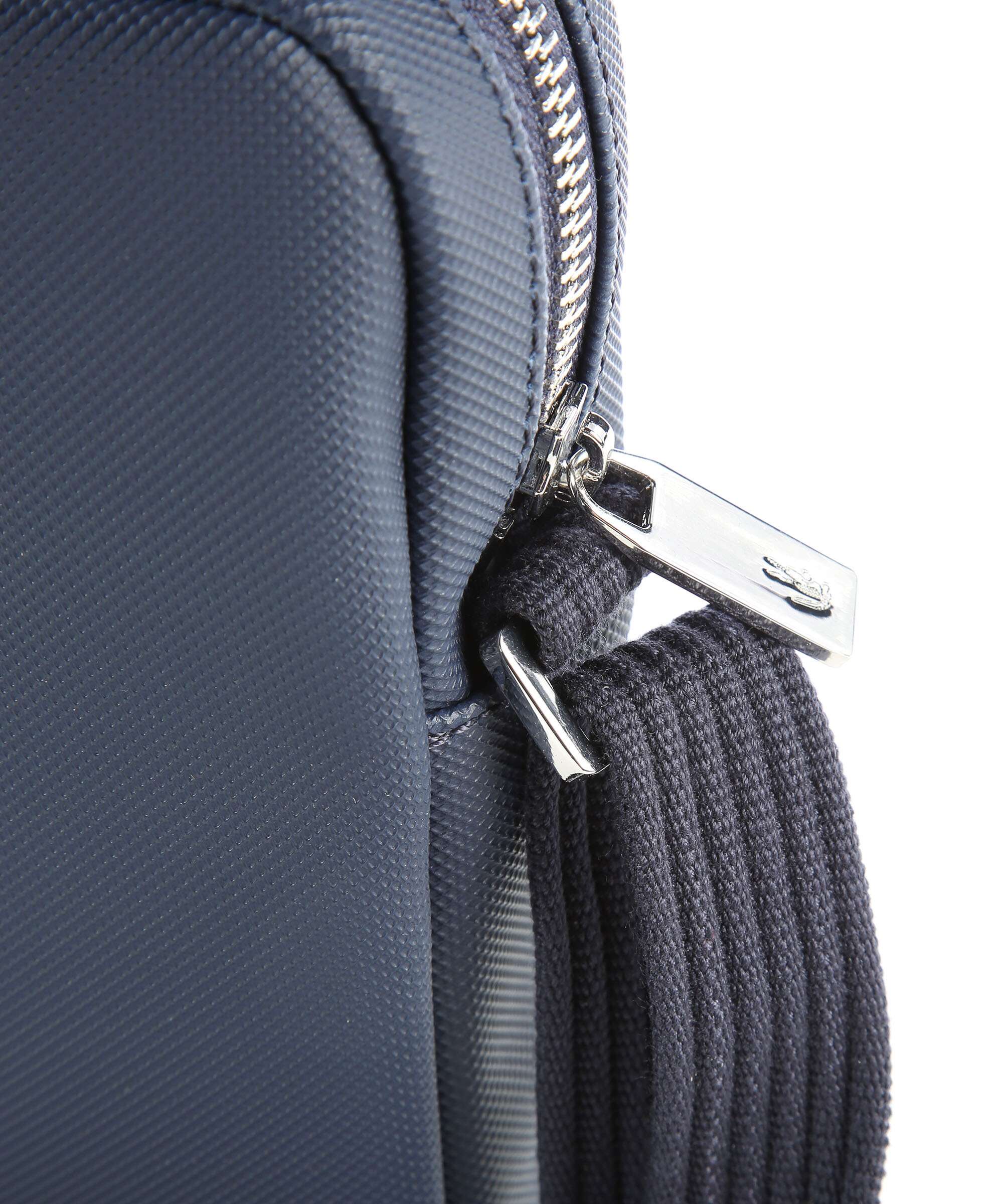 Lacoste Mens Classic Crossbody tas marine - Image 4