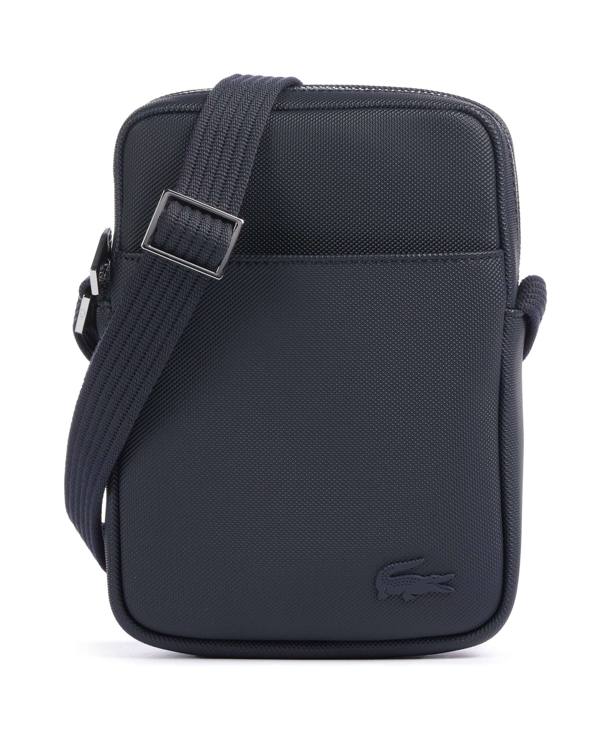 Lacoste Mens Classic Crossbody tas marine