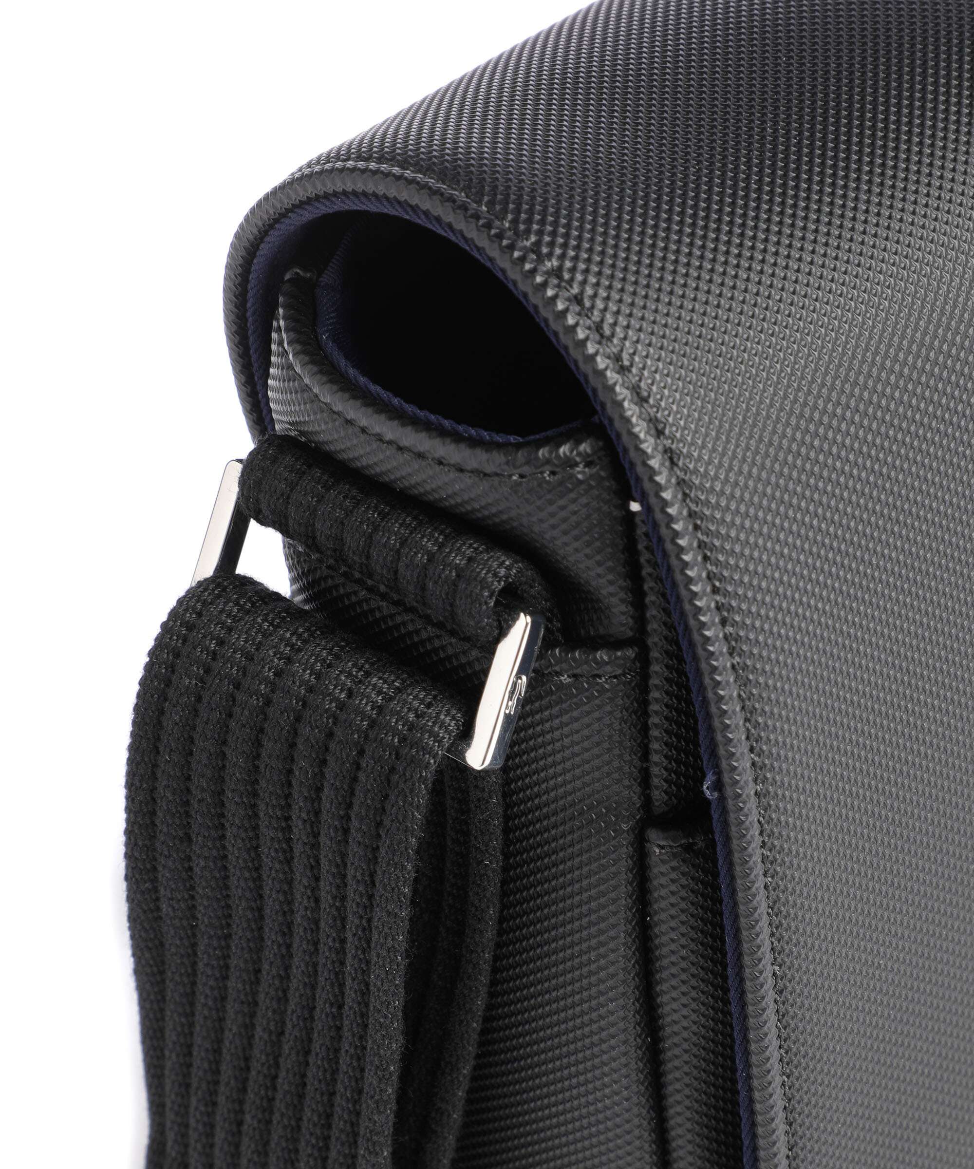 Lacoste Mens Classic Crossbody tas noir - Image 5
