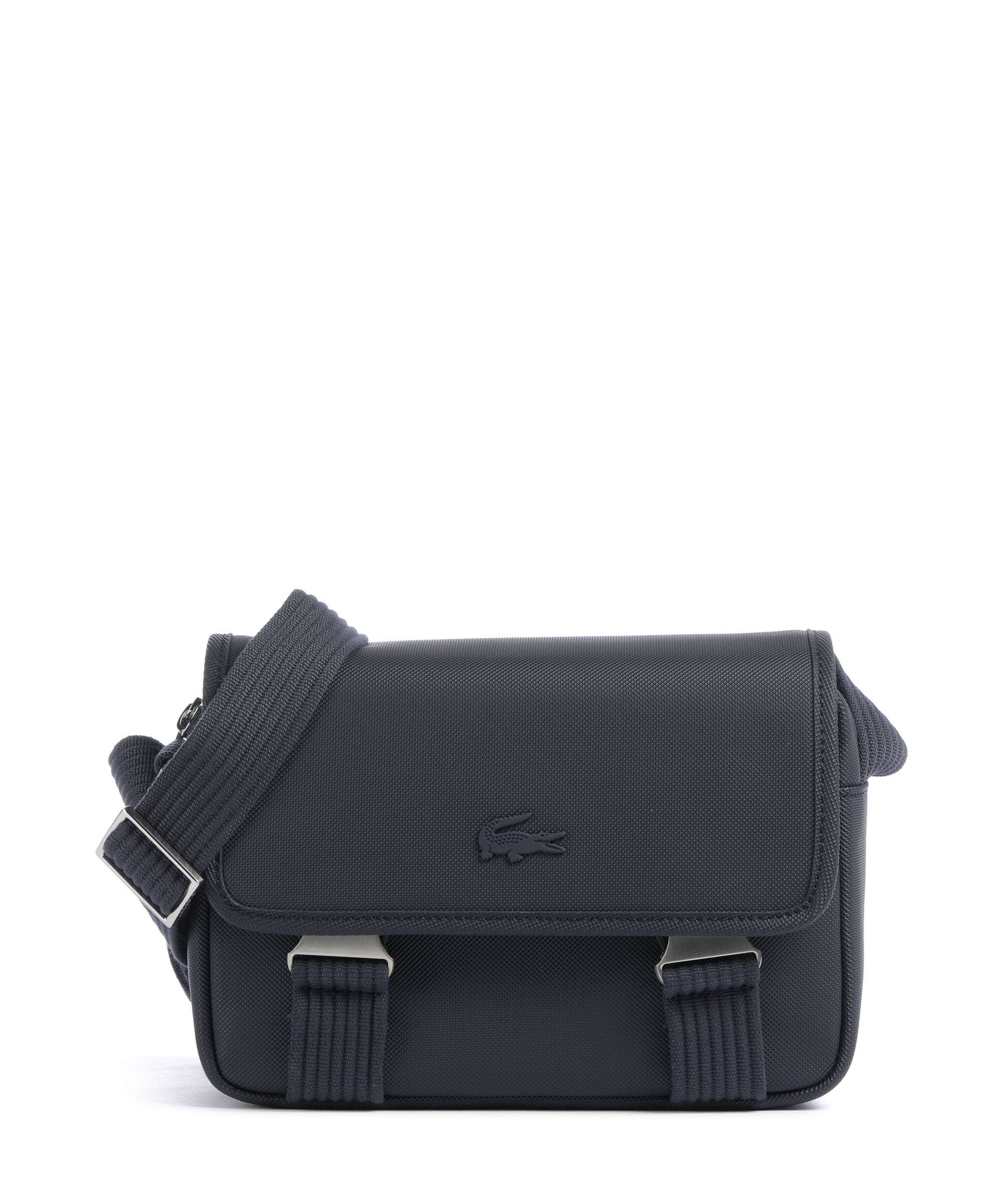 Lacoste Mens Classic Crossbody tas marine